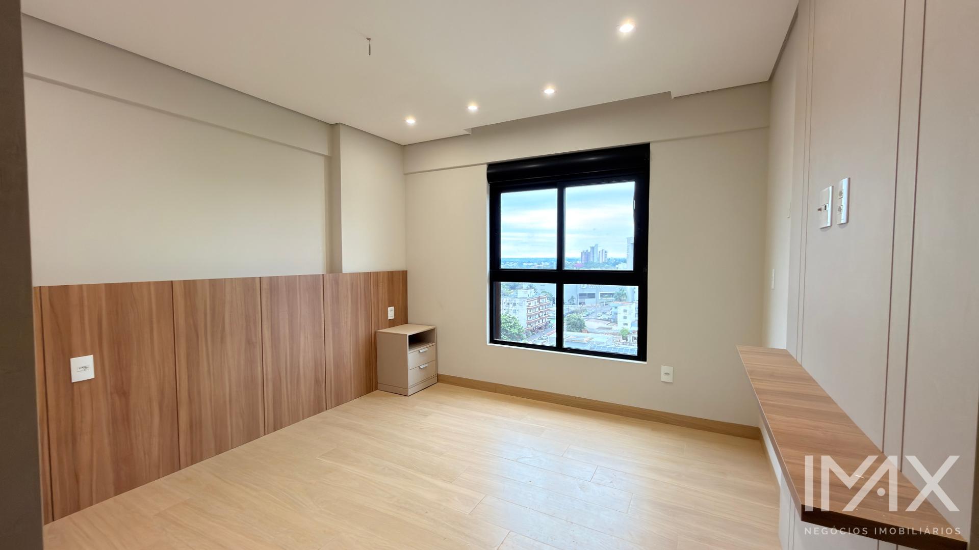 Apartamentos para Locação no Edifício Araucária, 73m2 por R$5.500,00/mês.