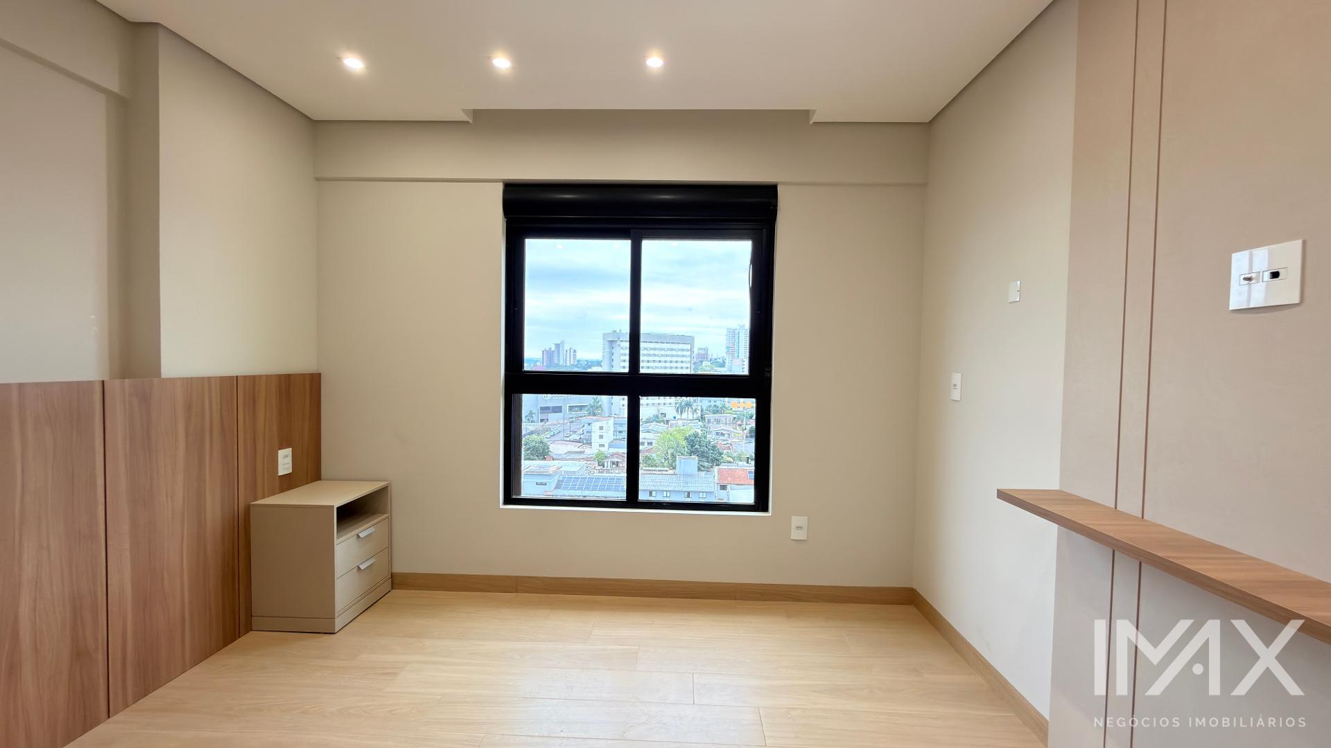 Apartamentos para Locação no Edifício Araucária, 73m2 por R$5.500,00/mês.