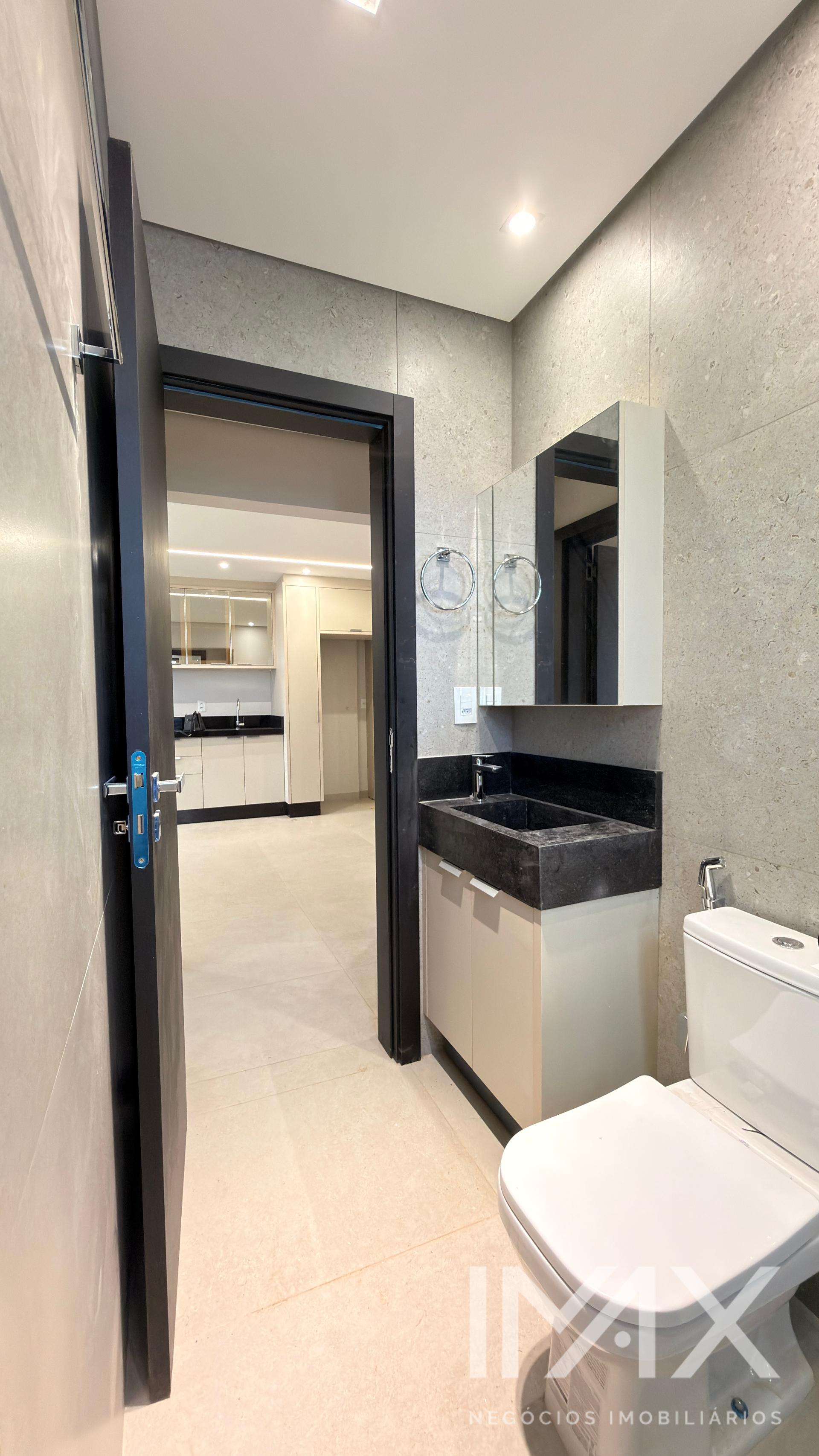 Apartamentos para Locação no Edifício Araucária, 73m2 por R$5.500,00/mês.