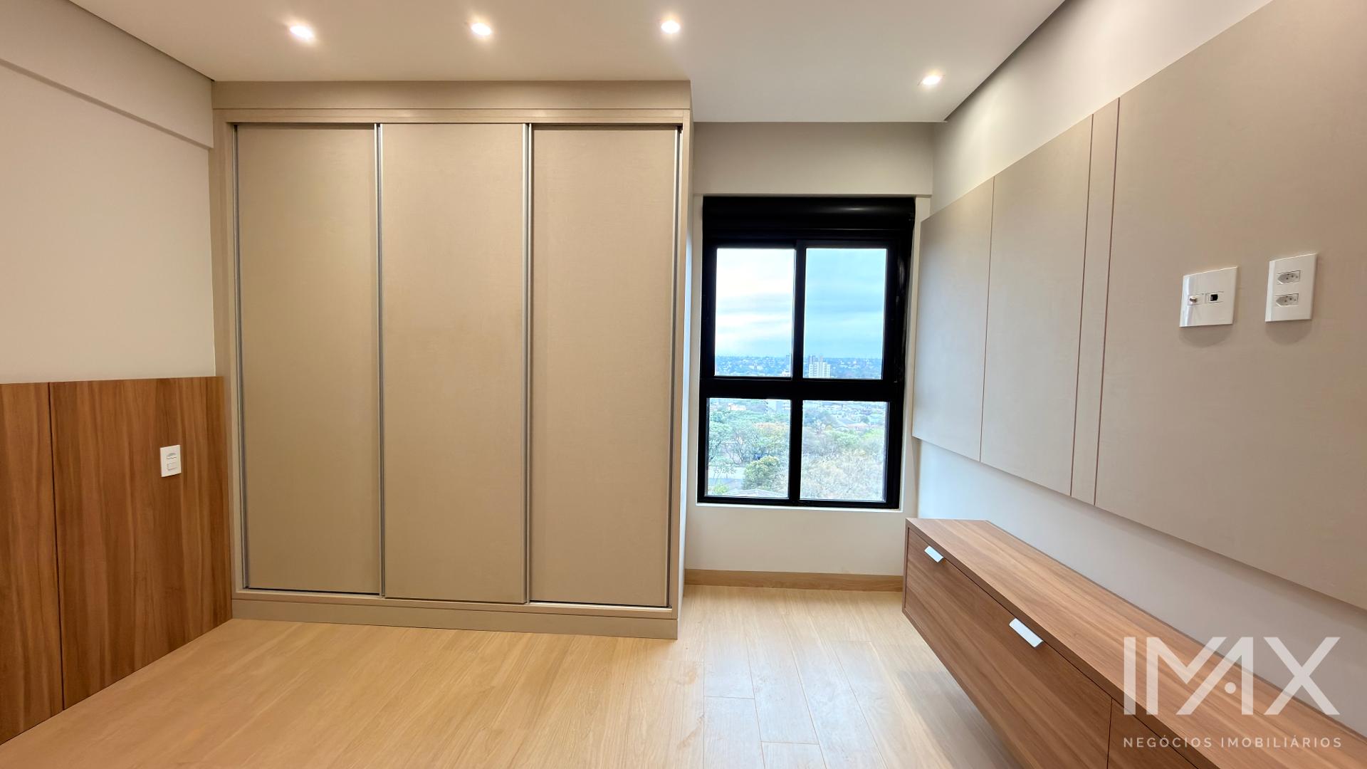 Apartamentos para Locação no Edifício Araucária, 73m2 por R$5.500,00/mês.