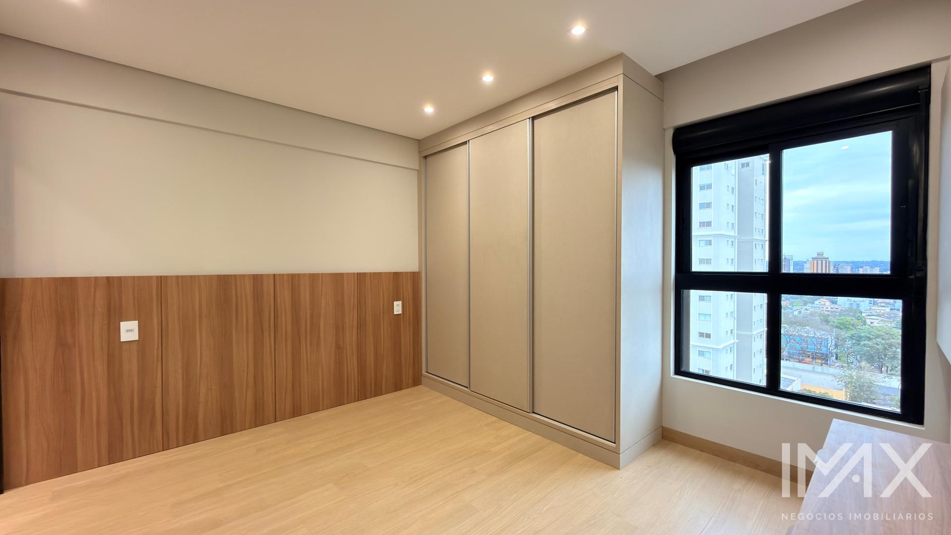 Apartamentos para Locação no Edifício Araucária, 73m2 por R$5.500,00/mês.