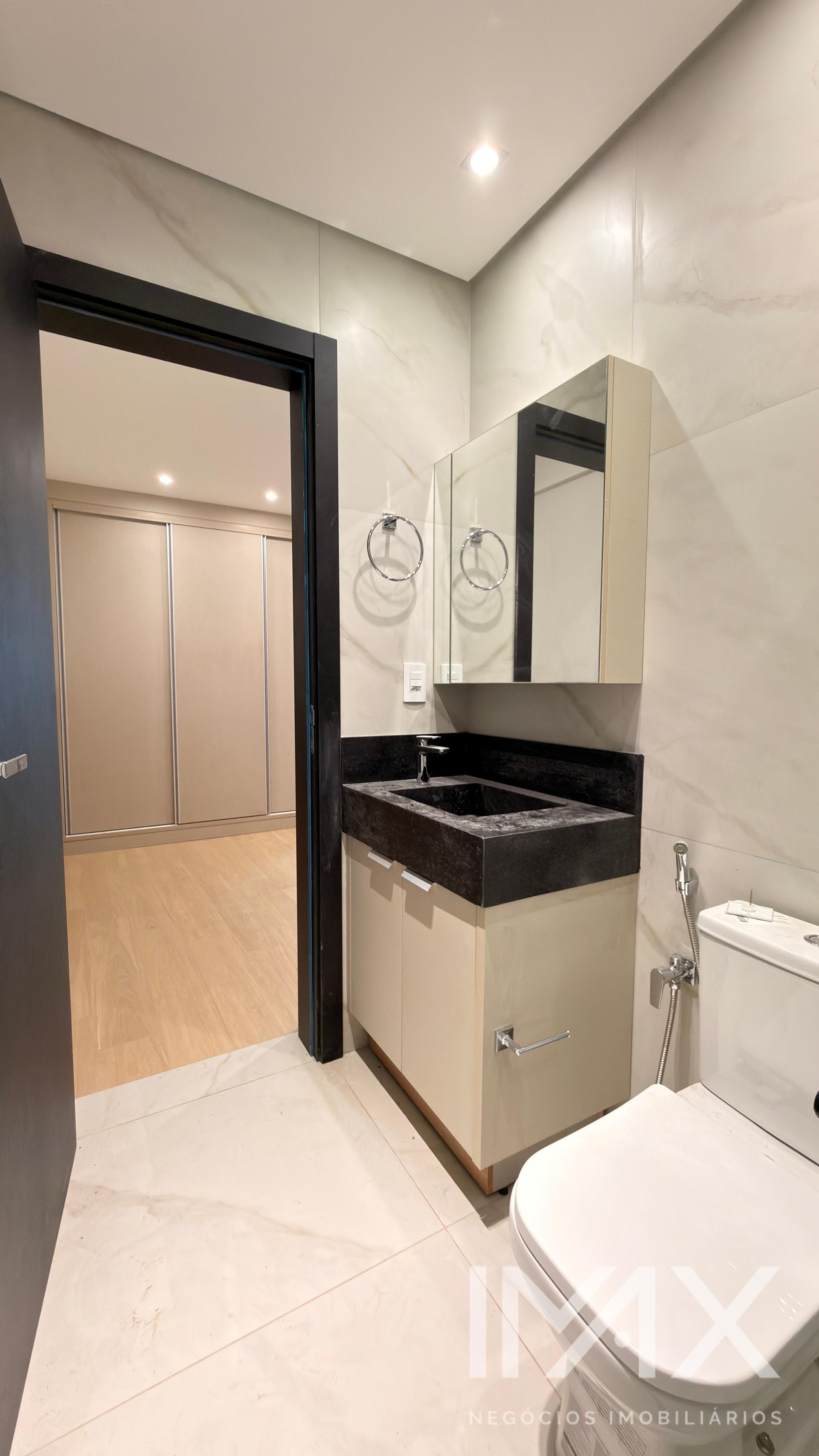Apartamentos para Locação no Edifício Araucária, 73m2 por R$5.500,00/mês.