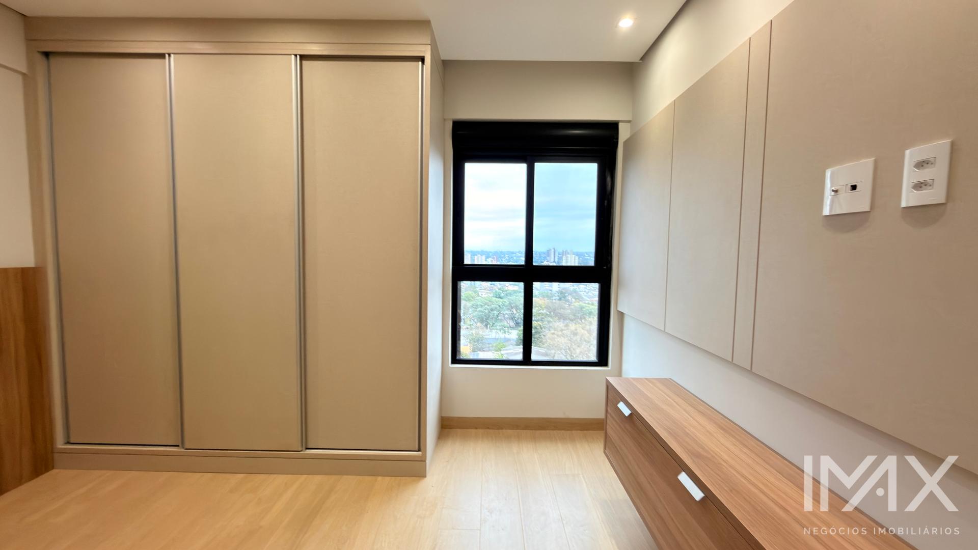 Apartamentos para Locação no Edifício Araucária, 73m2 por R$5.500,00/mês.