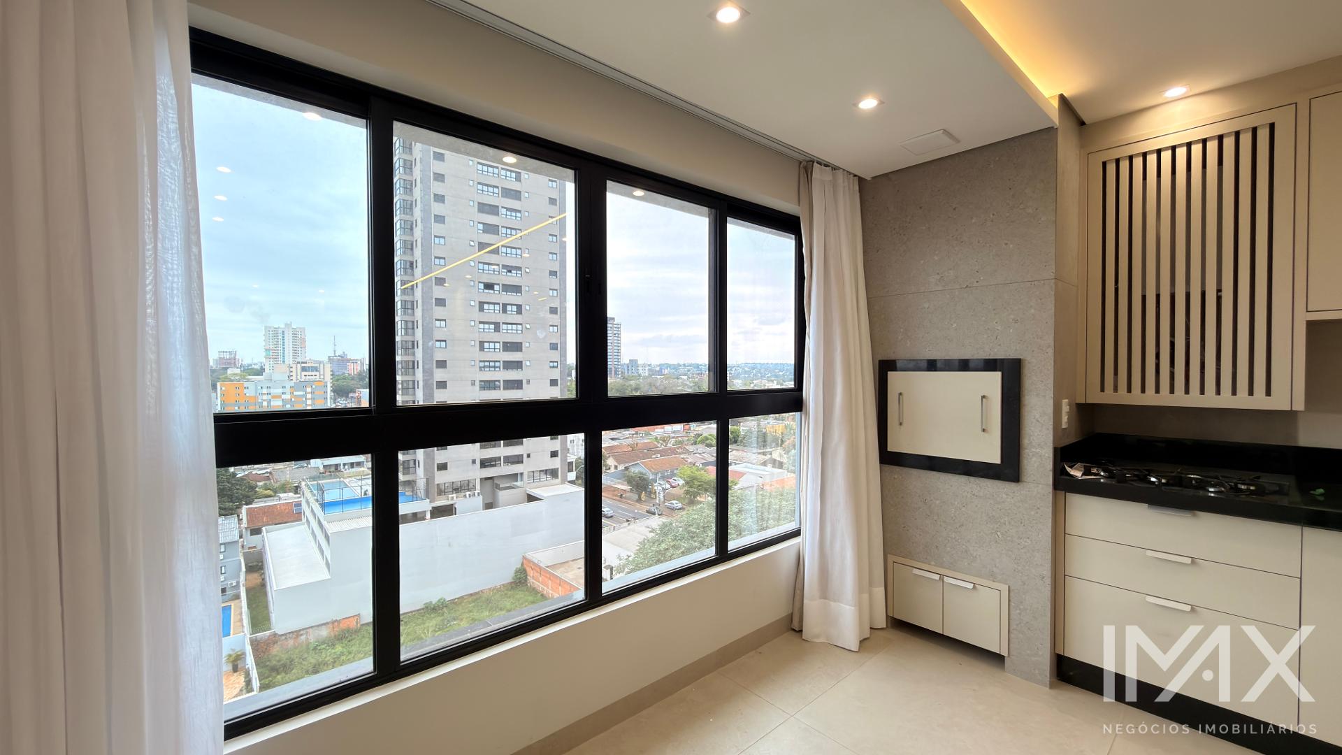 Apartamentos para Locação no Edifício Araucária, 73m2 por R$5.500,00/mês.