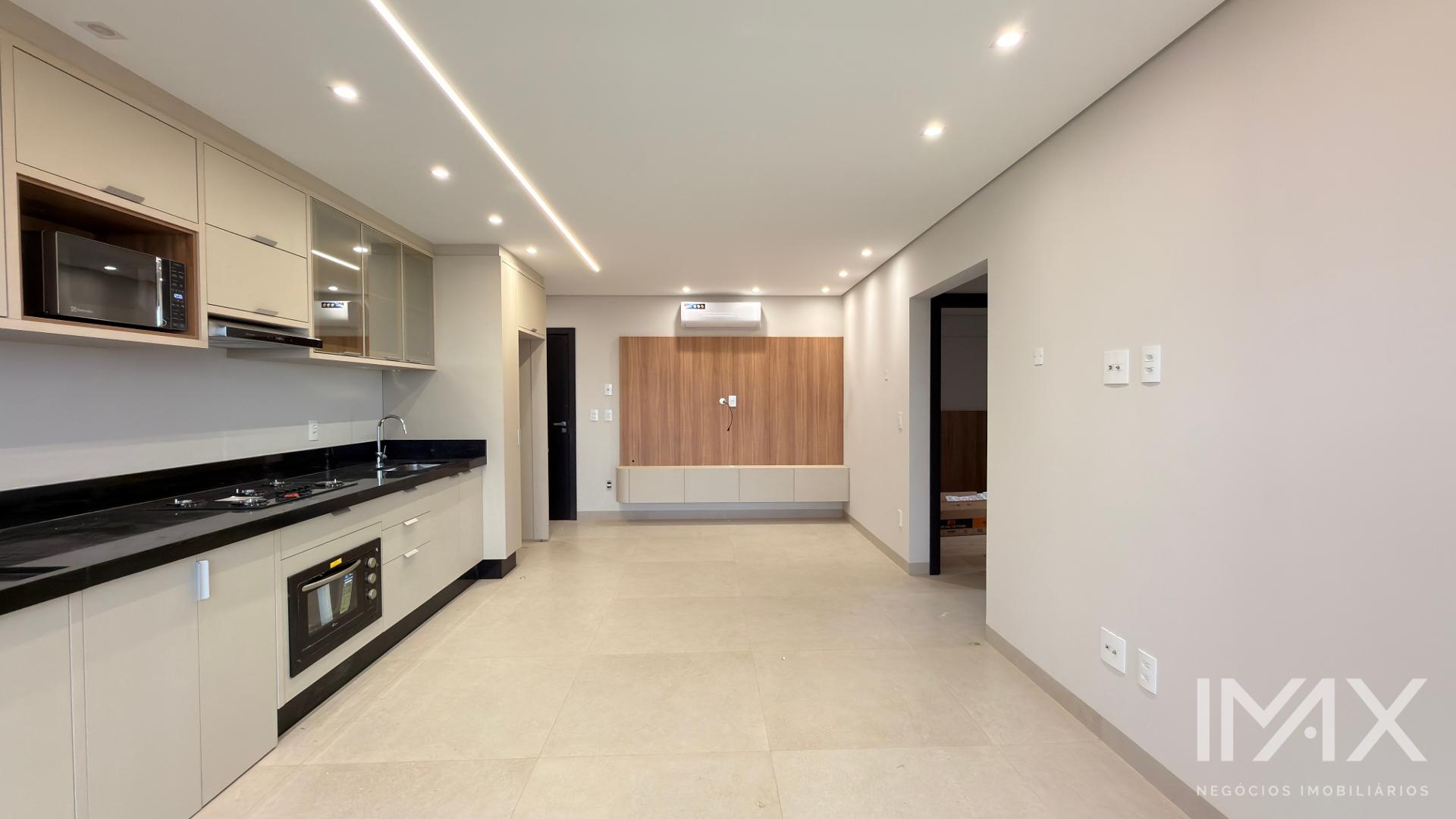 Apartamentos para Locação no Edifício Araucária, 73m2 por R$5.500,00/mês.