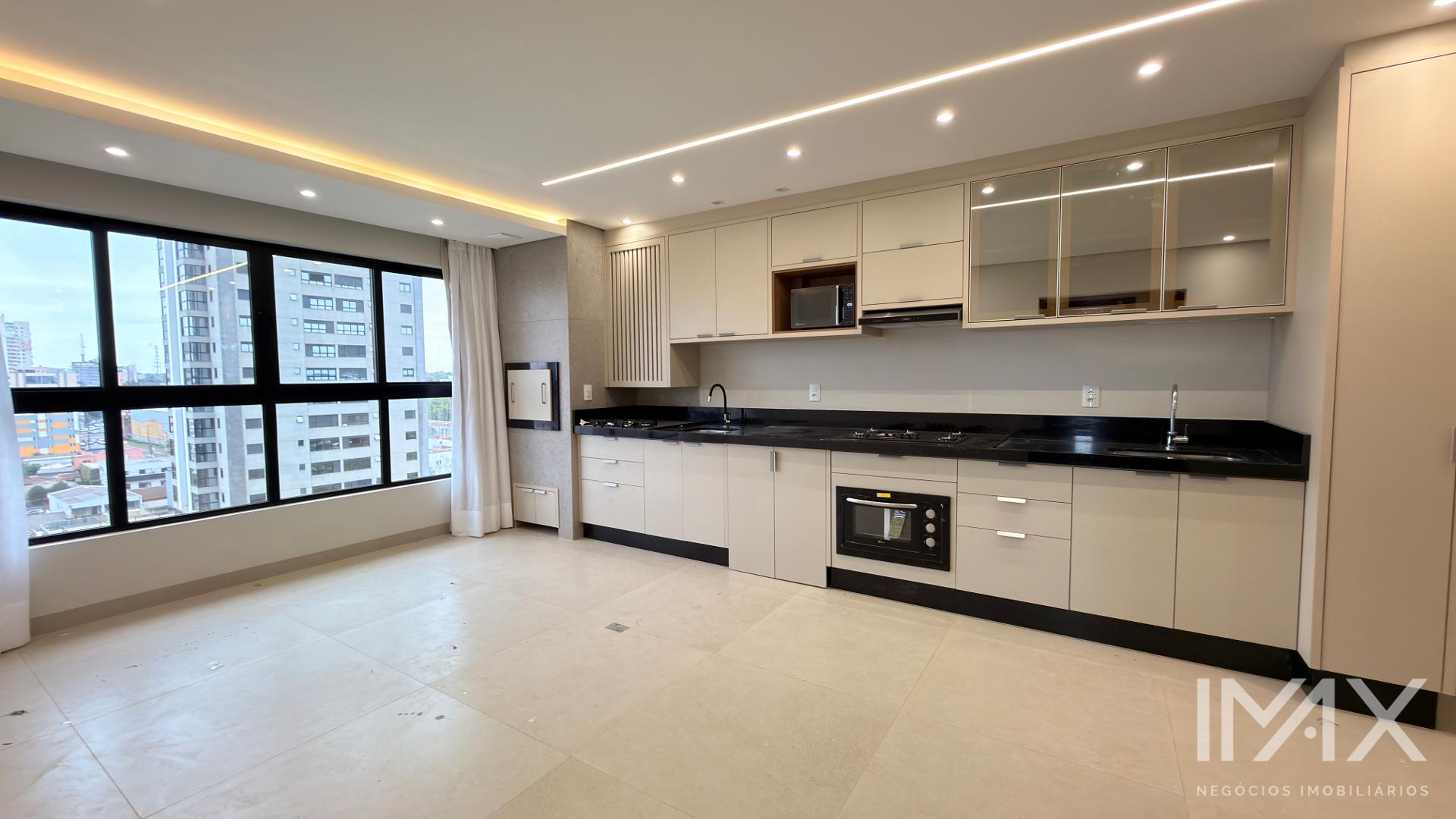 Apartamentos para Locação no Edifício Araucária, 73m2 por R$5.500,00/mês.