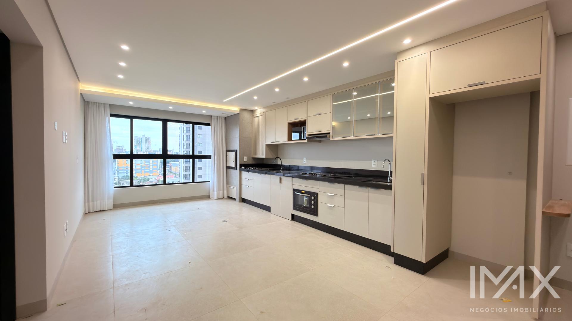 Apartamentos para Locação no Edifício Araucária, 73m2 por R$5.500,00/mês.