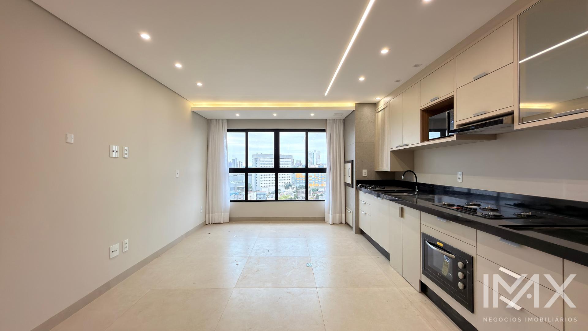 Apartamentos para Locação no Edifício Araucária, 73m2 por R$5.500,00/mês.