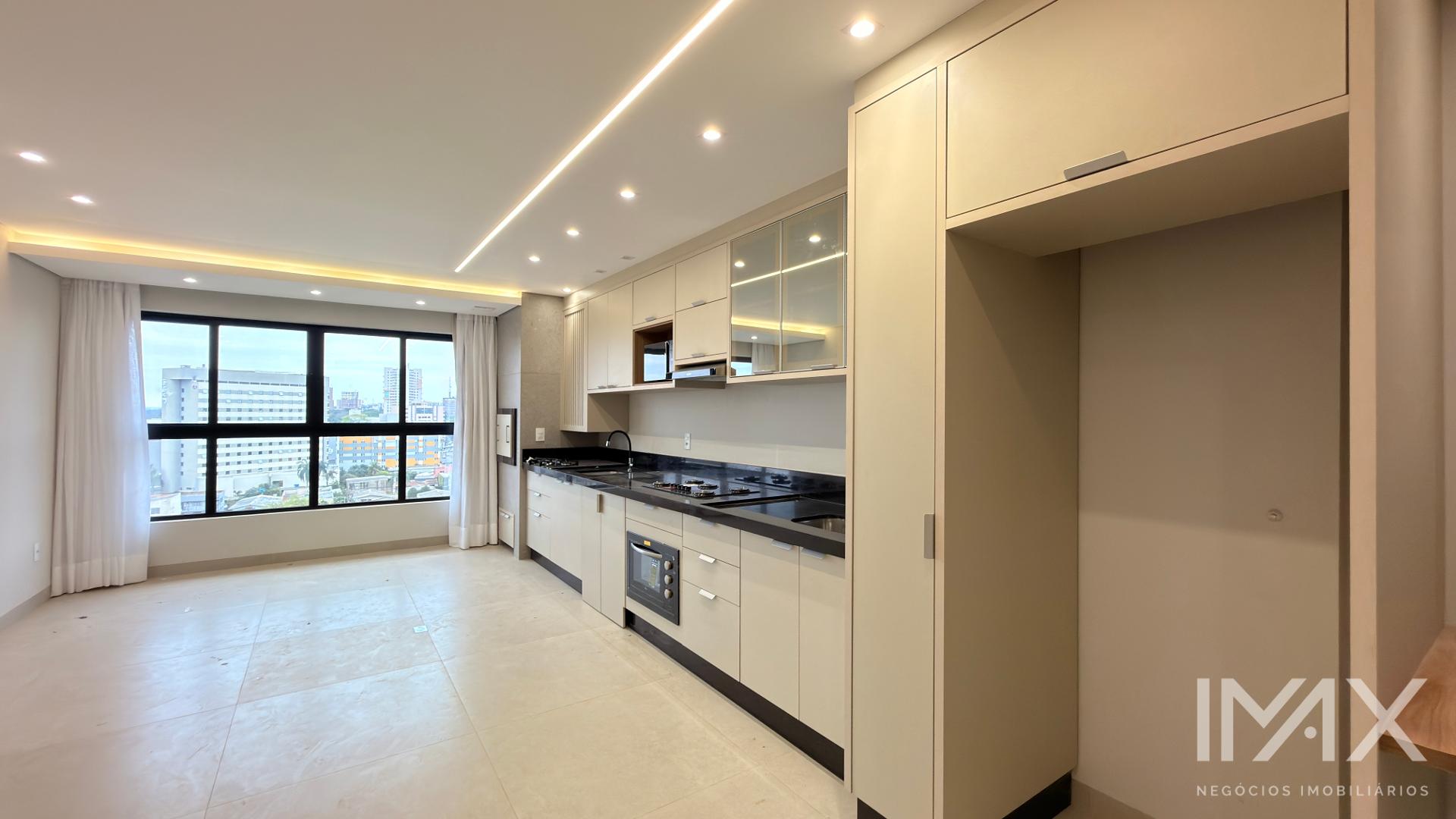 Apartamentos para Locação no Edifício Araucária, 73m2 por R$5.500,00/mês.