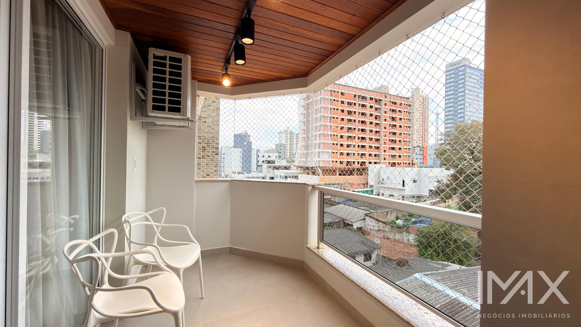 Apartamento à venda no Edifício Vivaldi, 113m2 por R$950.000,00.