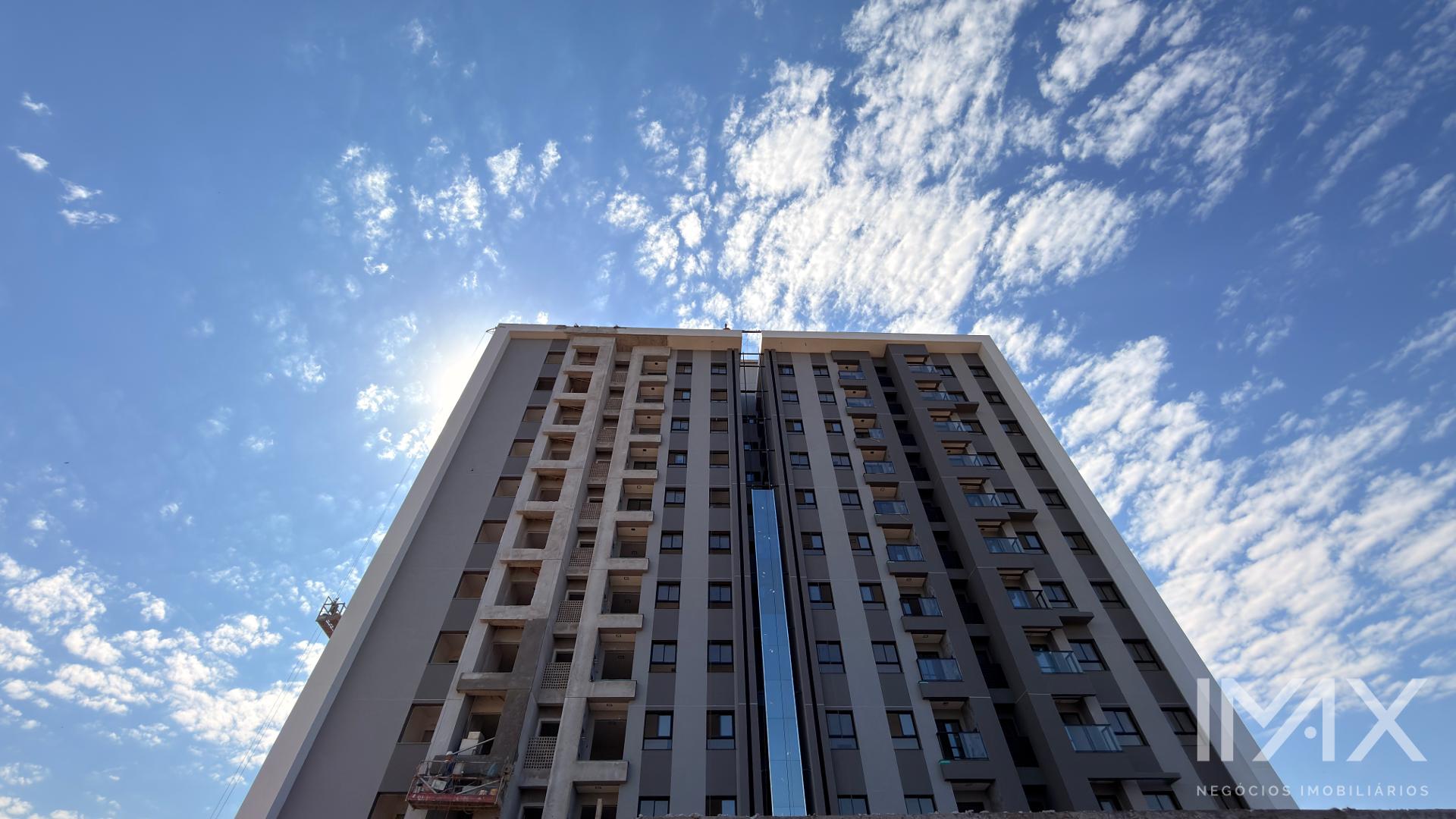 Apartamento à venda, Bliss Residence 53m2 à partir de R$ 448.486,63..