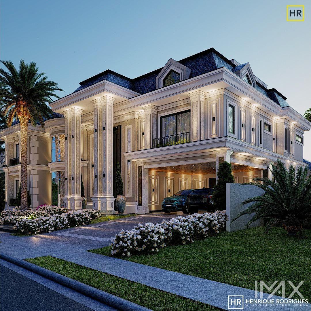 Residência de Altíssimo Padrão à Venda no Royal Boulevard, 870m2 por R$10.000.000,00.