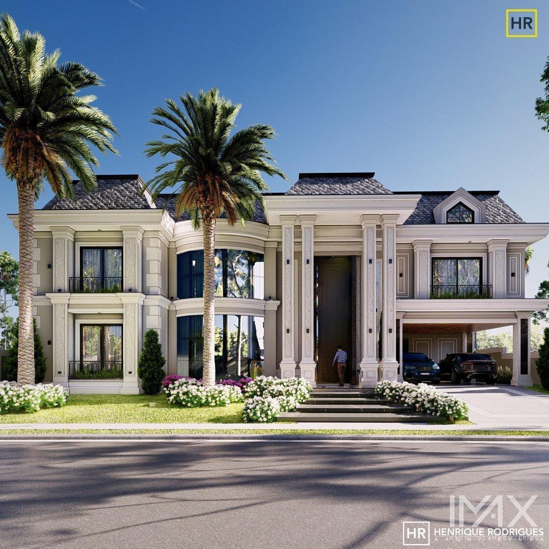 Residência de Altíssimo Padrão à Venda no Royal Boulevard, 870m2 por R$10.000.000,00.