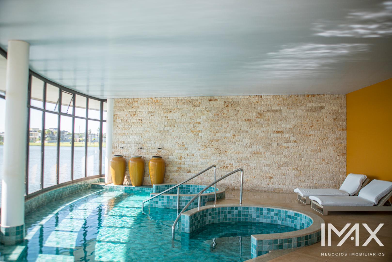 Terreno à venda no Condomínio Ritz Cataratas, 500m2 por R$530.000,00.