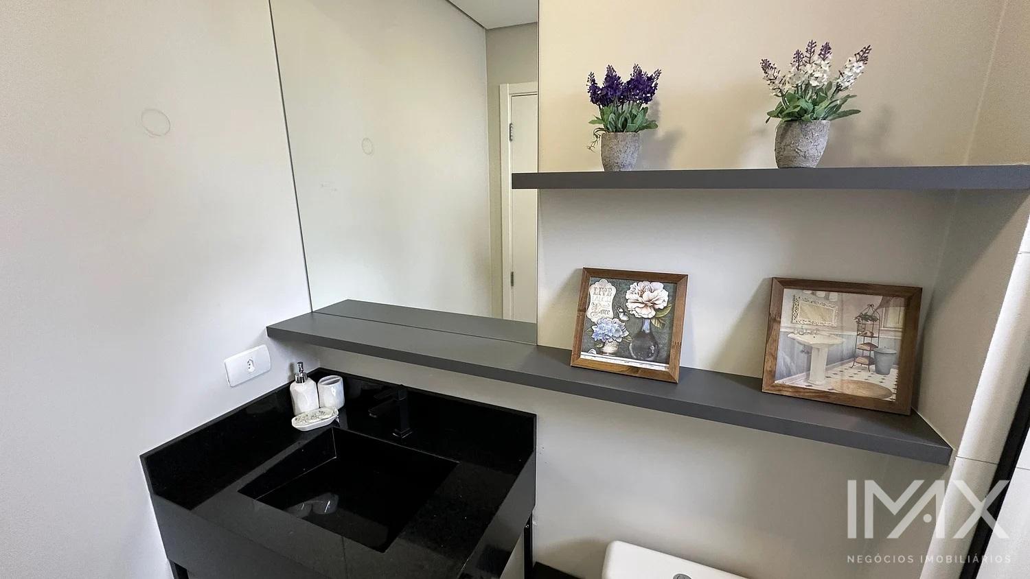 Apartamento Mobiliado à Venda no Edifício Miró, 47m2 por R$600.000,00.