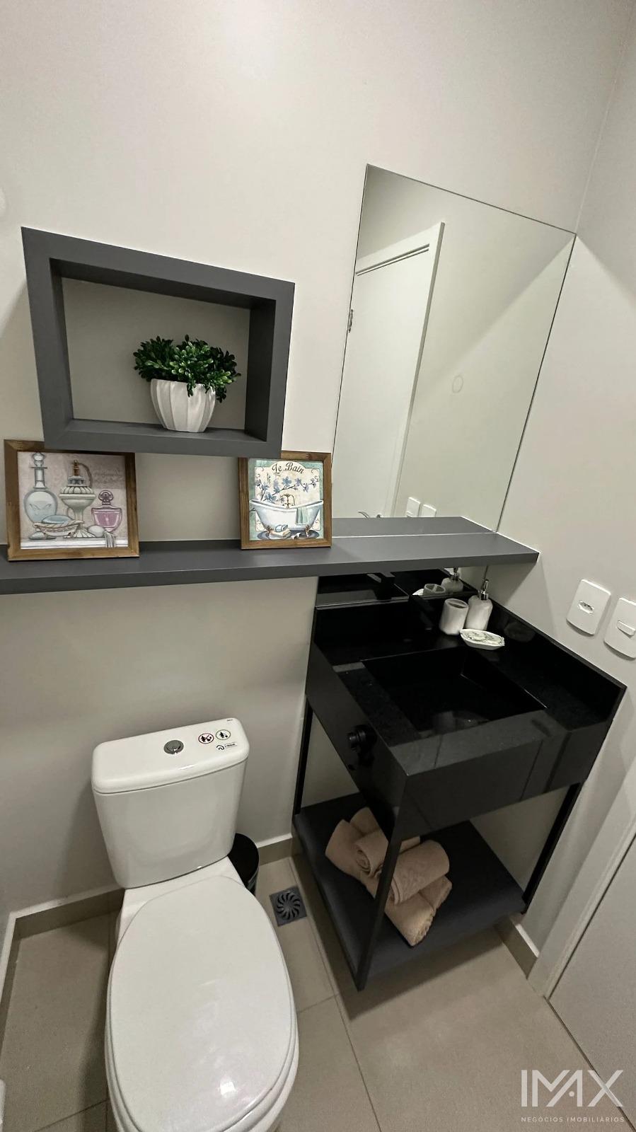 Apartamento Mobiliado à Venda no Edifício Miró, 47m2 por R$600.000,00.