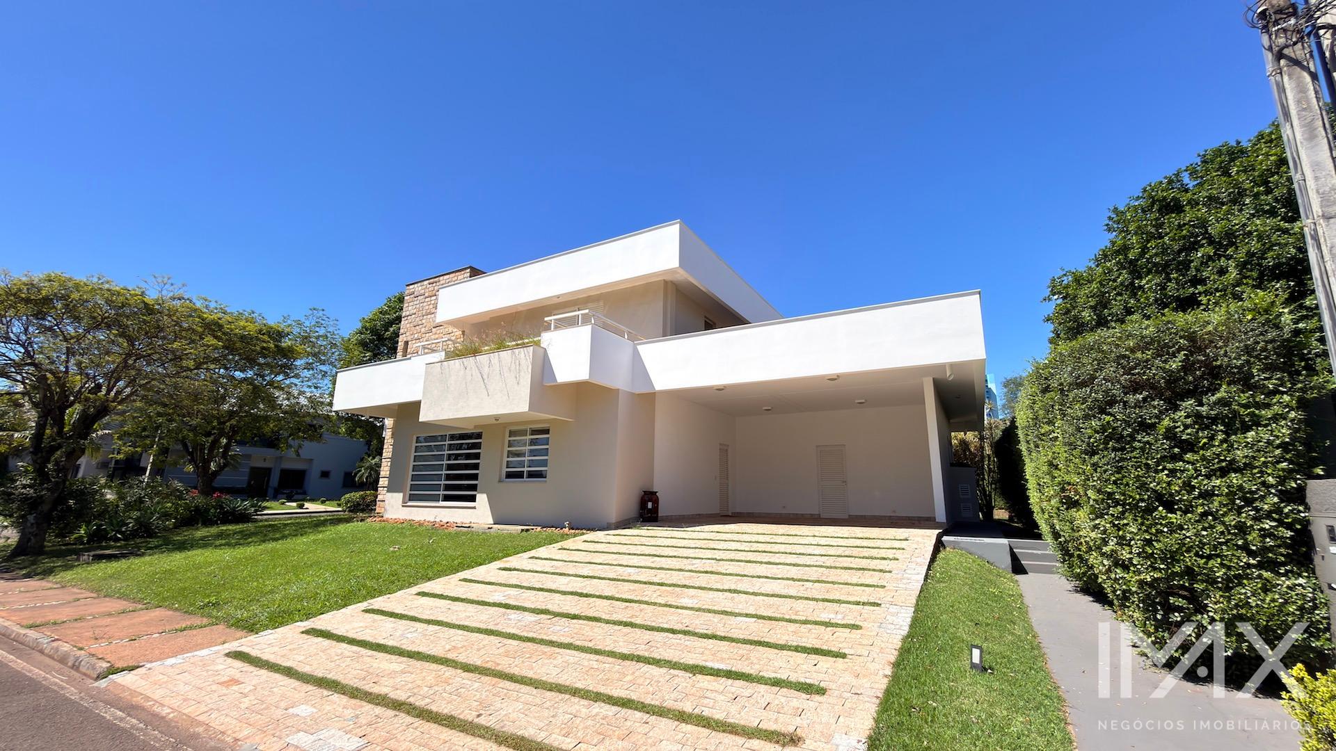 Sobrado para Locação no Condomínio Maria Teresa, 408m2 por R$15.000,00mês.