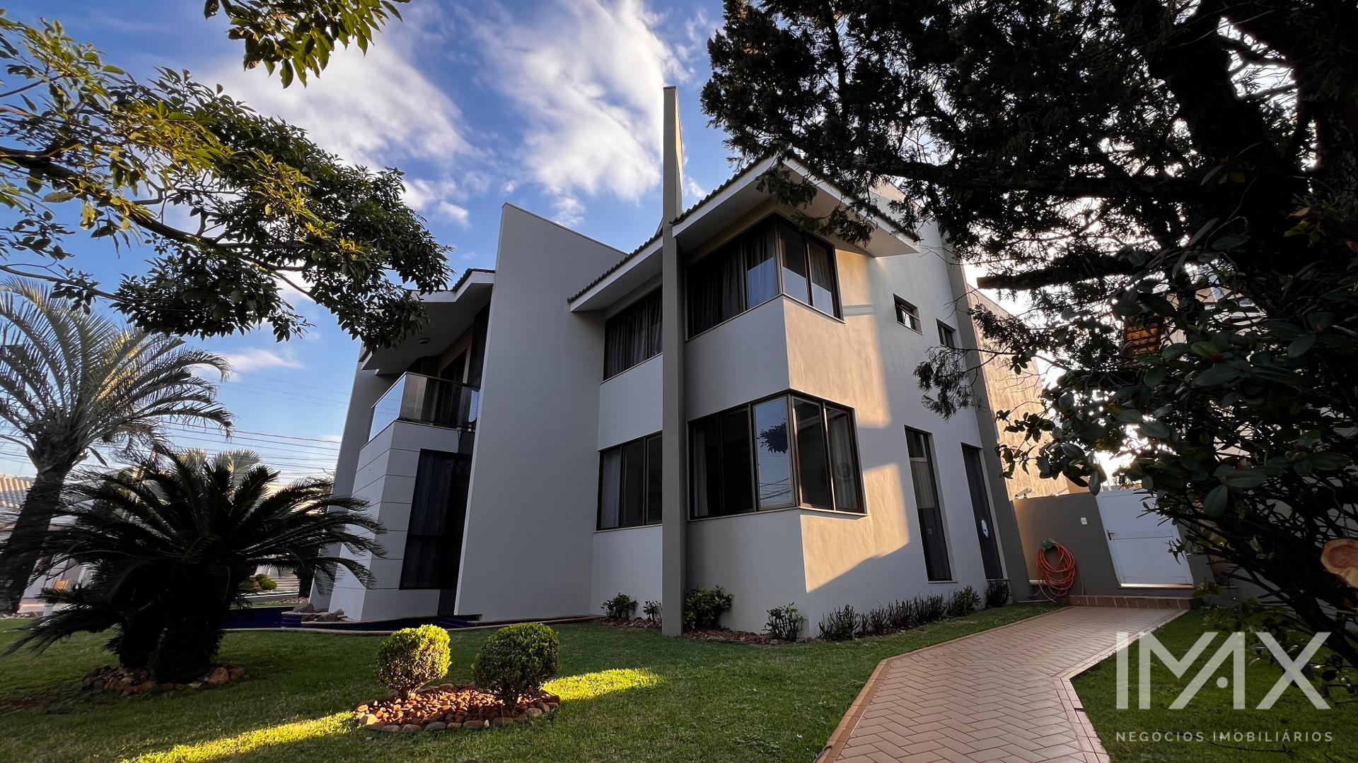 Sobrado Mobiliado para Locação no Condomínio Solar das Crisálidas, 490m2 por R$13.000,00mês.