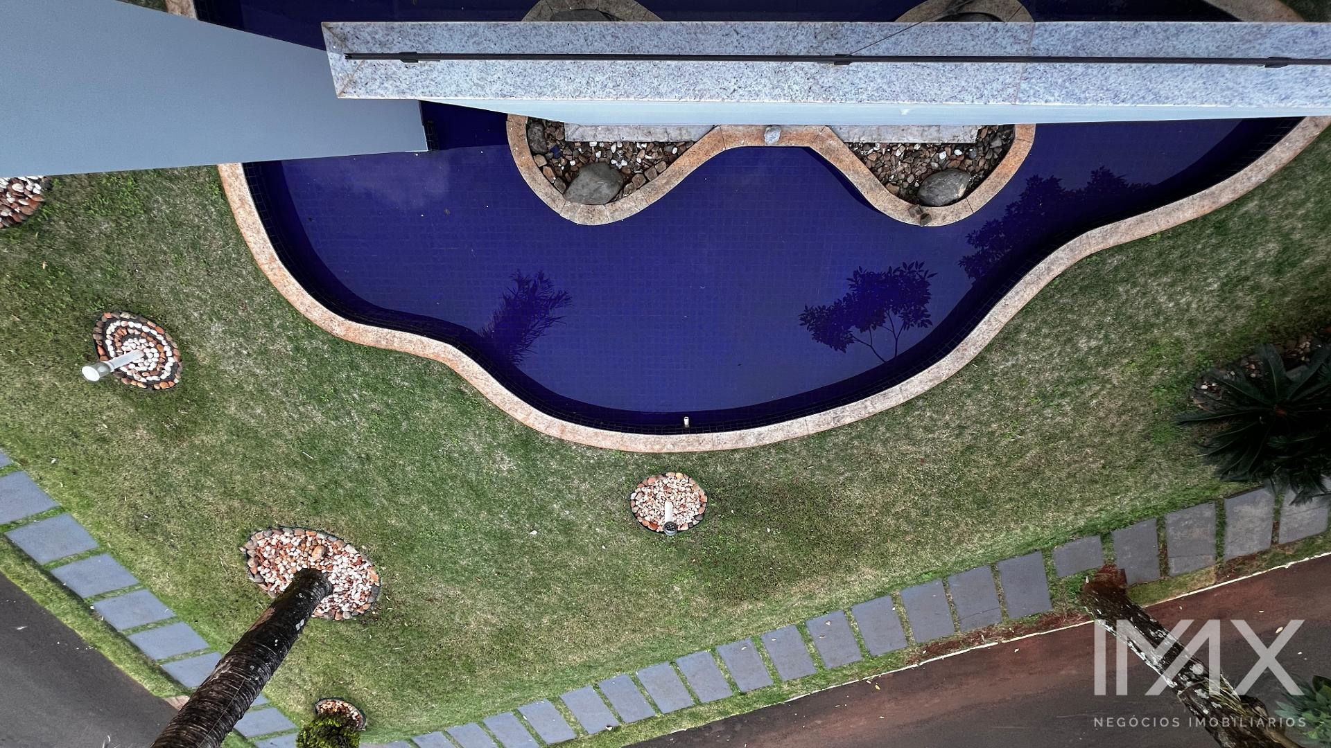 Sobrado Mobiliado para Locação no Condomínio Solar das Crisálidas, 490m2 por R$13.000,00mês.