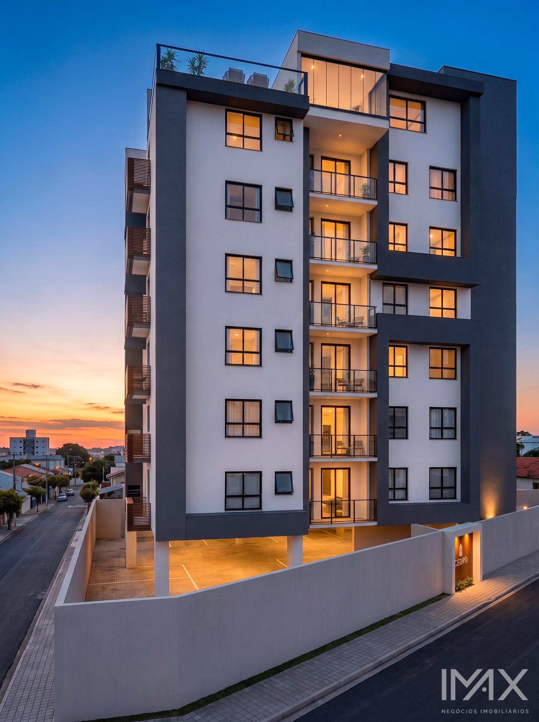 Lançamento: Apartamentos à venda no Edifício Cedro Residence, à partir de 63m2 por R$451.500,00.