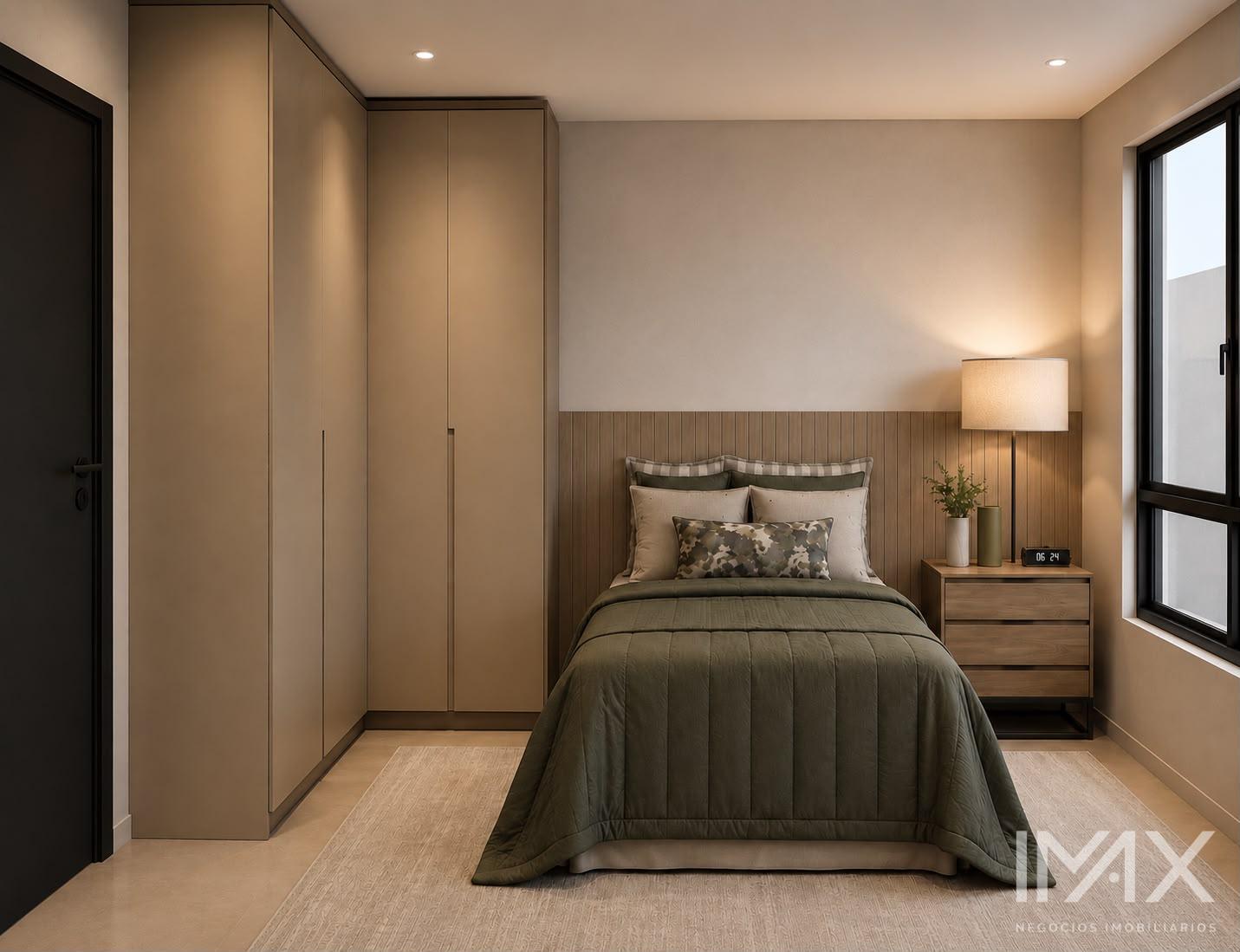 Lançamento: Apartamentos à venda no Edifício Cedro Residence, à partir de 63m2 por R$451.500,00.