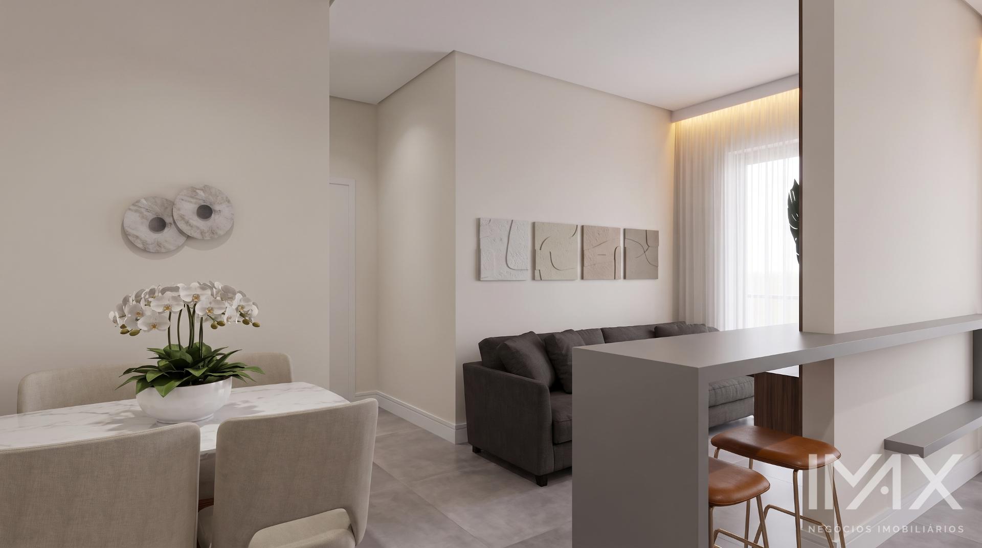 Lançamento: Apartamentos à venda no Edifício Cedro Residence, à partir de 63m2 por R$451.500,00.