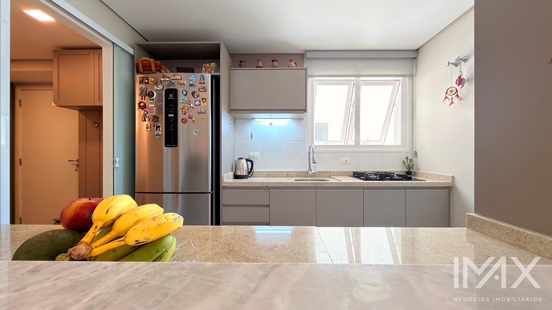 Apartamento totalmente Mobiliado à Venda no Edifício Mont Blanc, 131m2 por R$1.490.000,00.