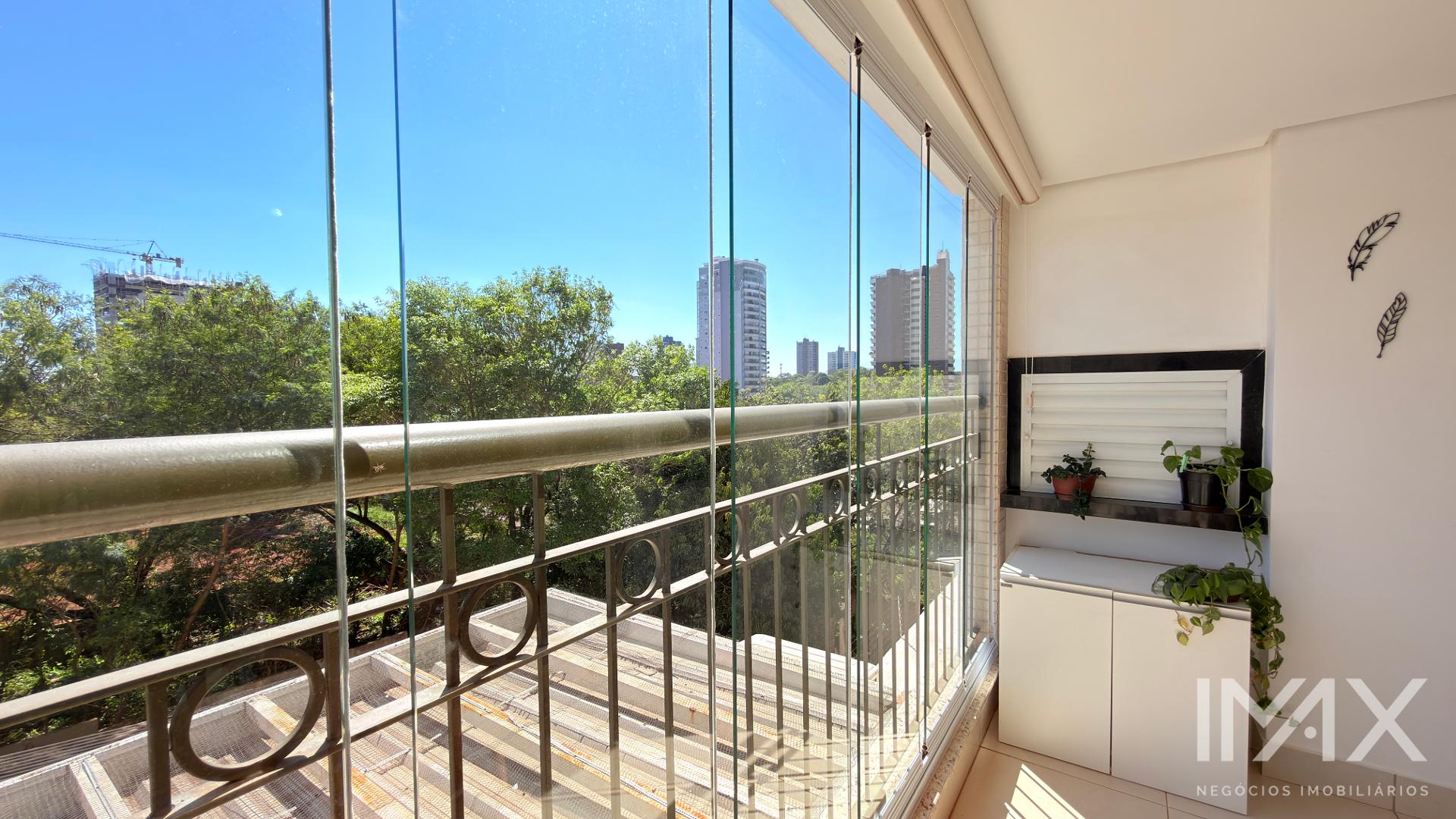 Apartamento totalmente Mobiliado à Venda no Edifício Mont Blanc, 131m2 por R$1.490.000,00.