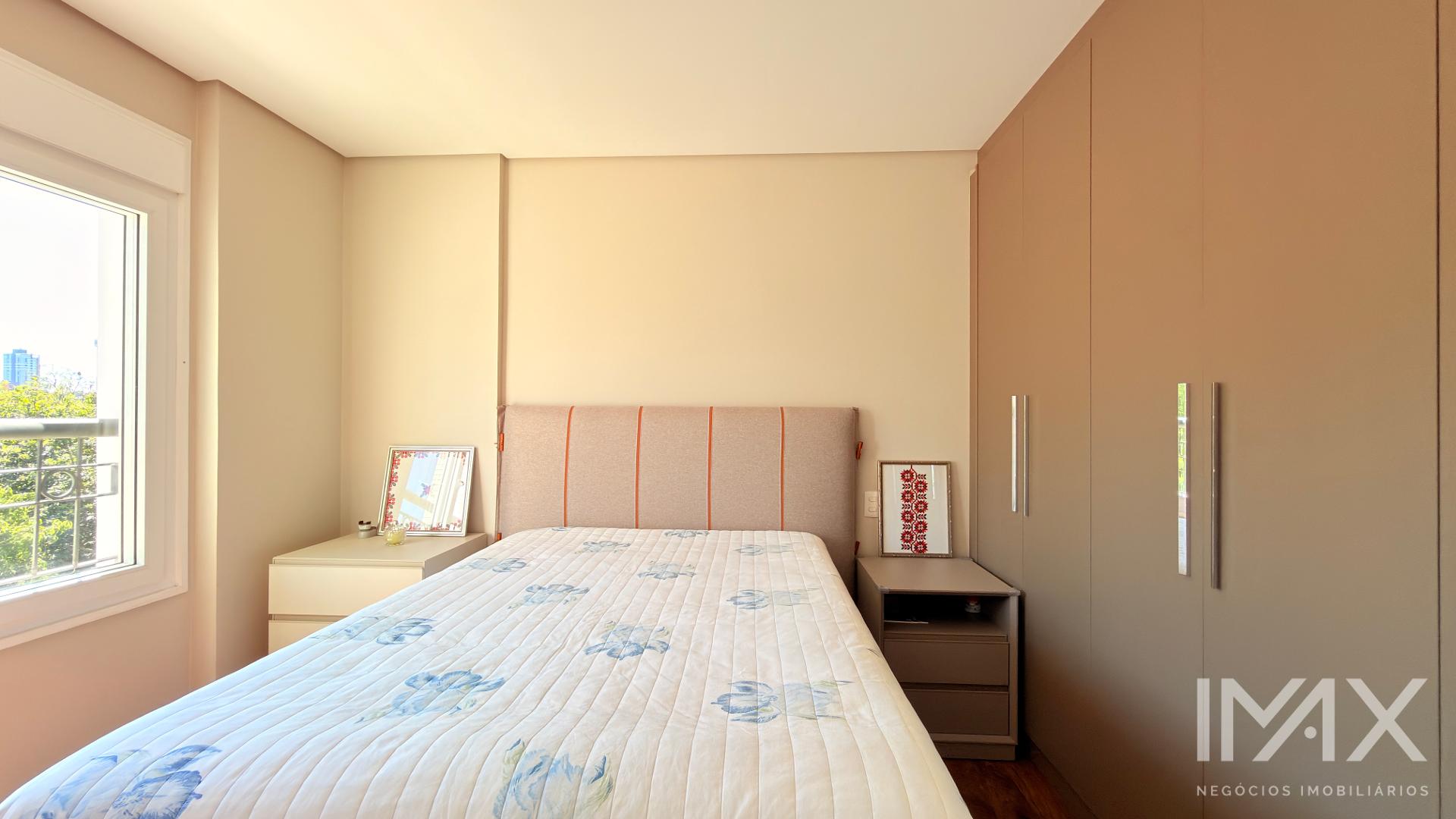 Apartamento totalmente Mobiliado à Venda no Edifício Mont Blanc, 131m2 por R$1.490.000,00.