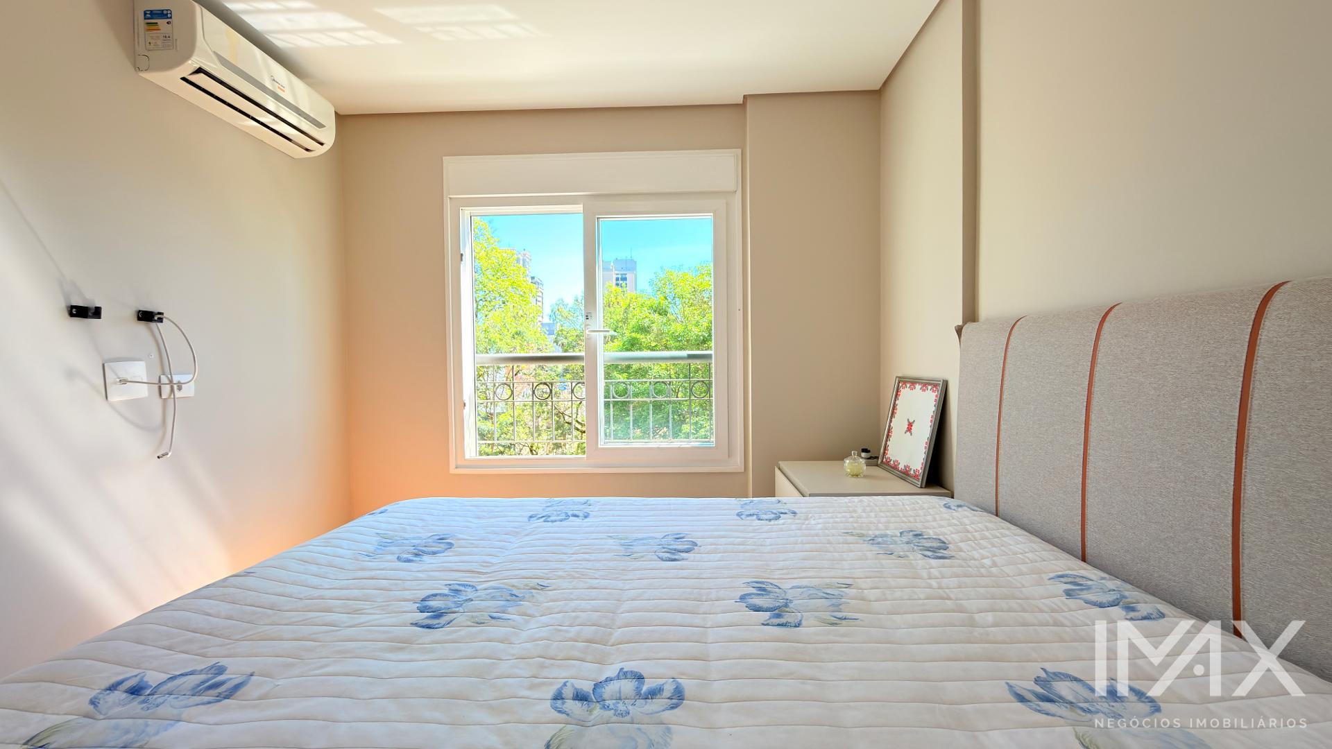 Apartamento totalmente Mobiliado à Venda no Edifício Mont Blanc, 131m2 por R$1.490.000,00.