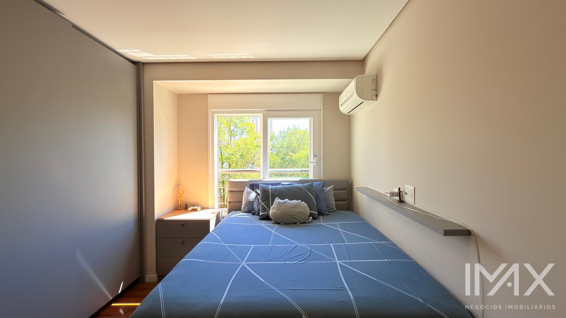 Apartamento totalmente Mobiliado à Venda no Edifício Mont Blanc, 131m2 por R$1.490.000,00.
