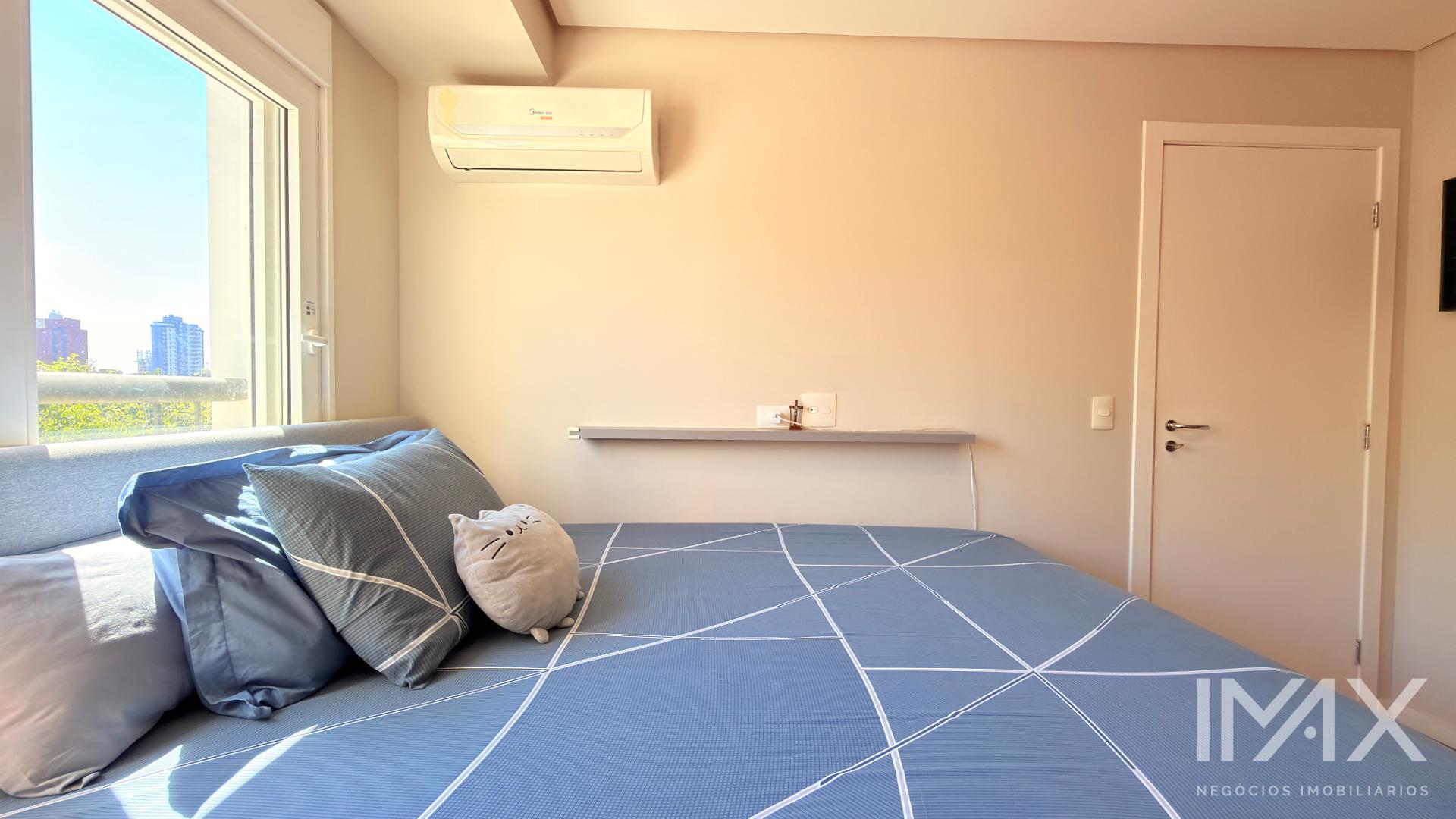 Apartamento totalmente Mobiliado à Venda no Edifício Mont Blanc, 131m2 por R$1.490.000,00.