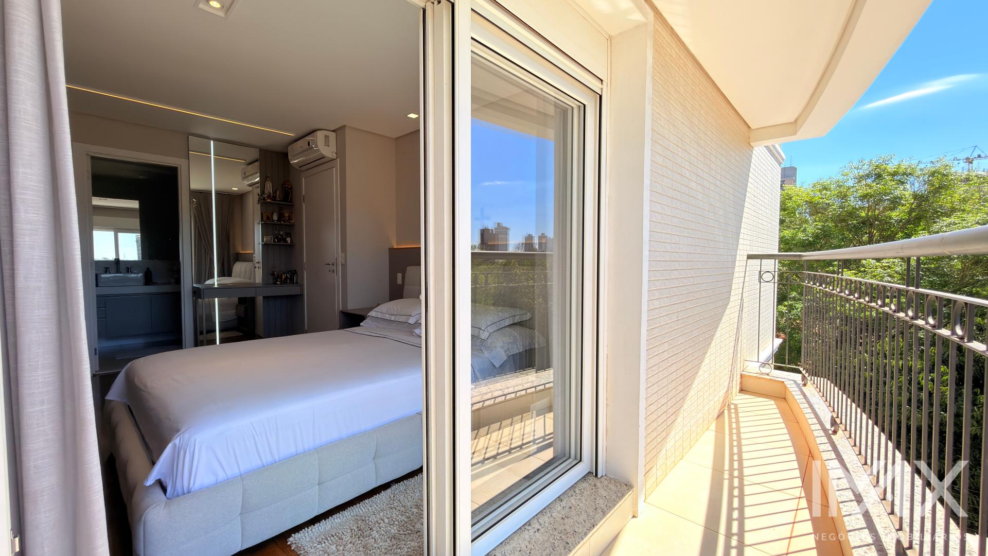 Apartamento totalmente Mobiliado à Venda no Edifício Mont Blanc, 131m2 por R$1.490.000,00.