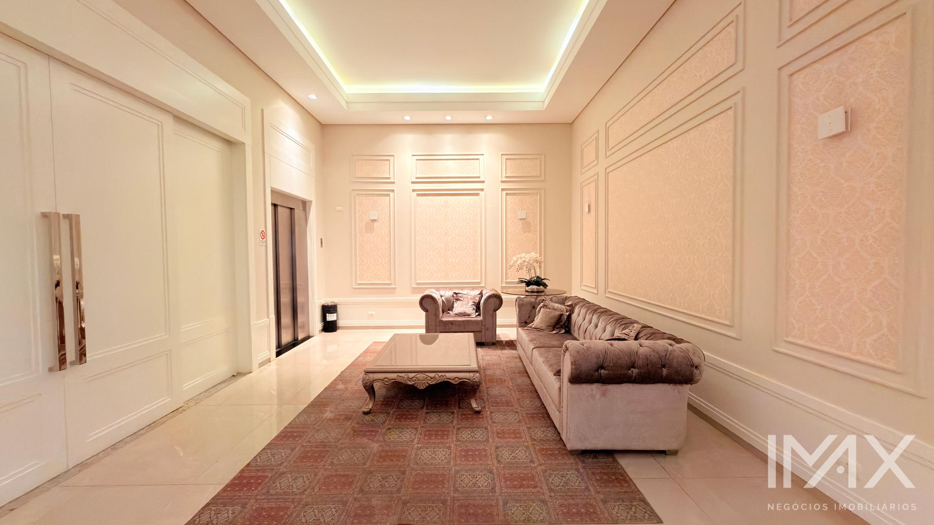 Apartamento totalmente Mobiliado à Venda no Edifício Mont Blanc, 131m2 por R$1.490.000,00.