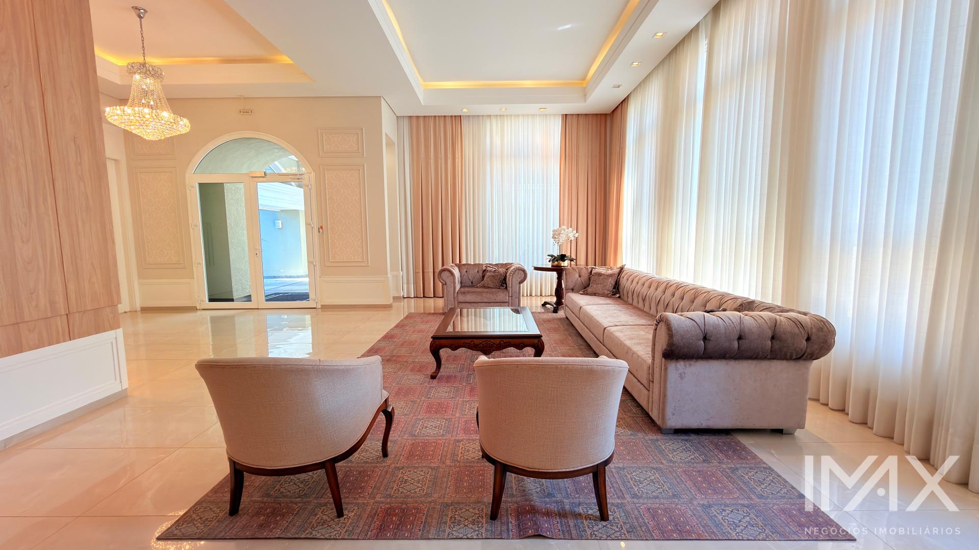 Apartamento totalmente Mobiliado à Venda no Edifício Mont Blanc, 131m2 por R$1.490.000,00.