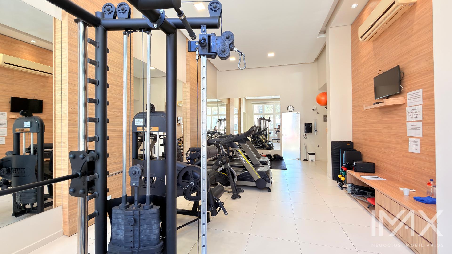 Apartamento totalmente Mobiliado à Venda no Edifício Mont Blanc, 131m2 por R$1.490.000,00.