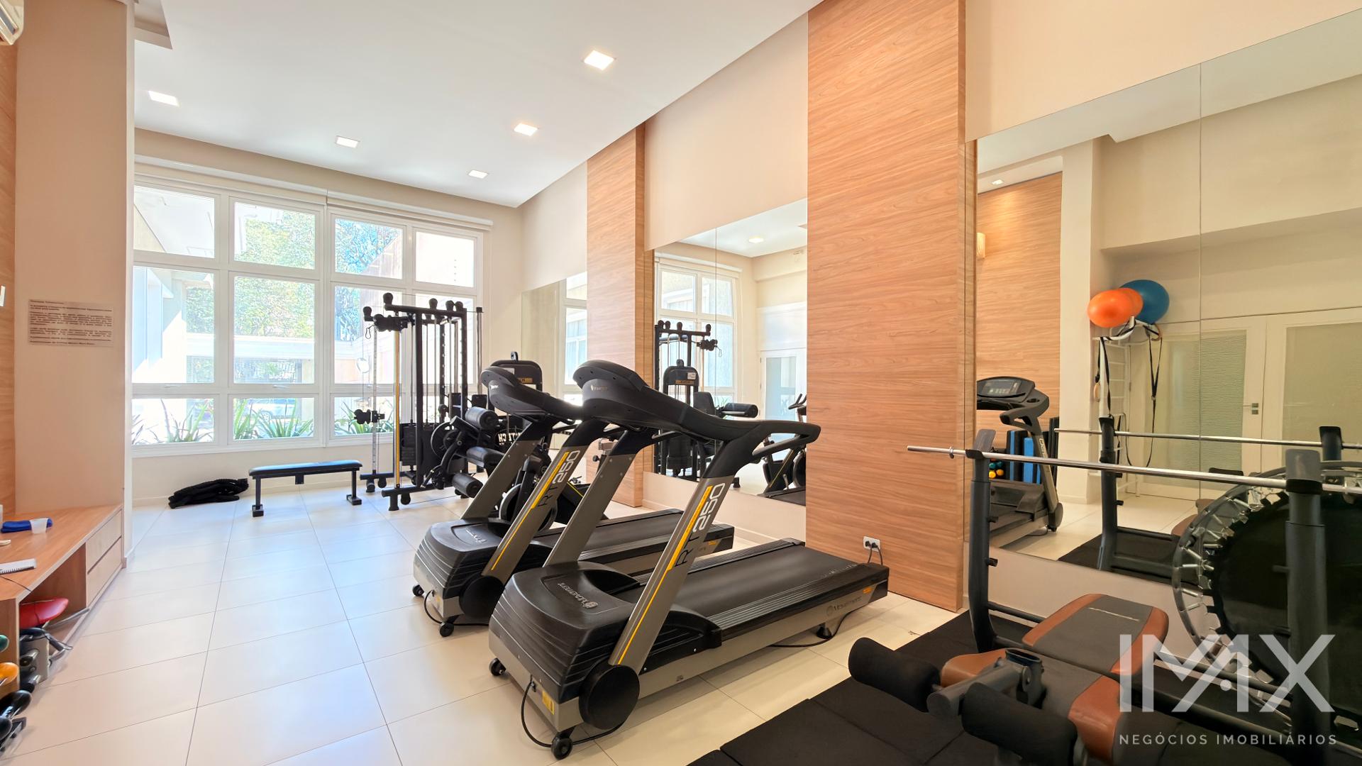 Apartamento totalmente Mobiliado à Venda no Edifício Mont Blanc, 131m2 por R$1.490.000,00.