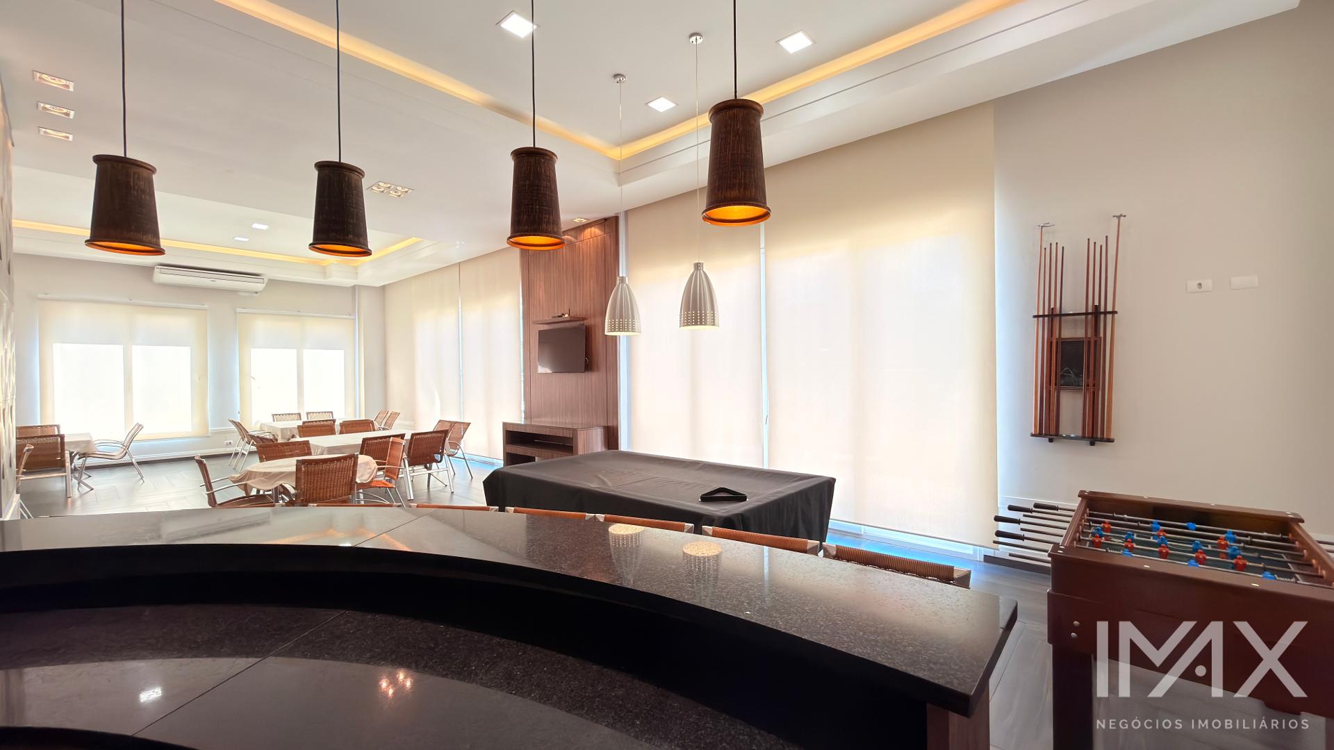 Apartamento totalmente Mobiliado à Venda no Edifício Mont Blanc, 131m2 por R$1.490.000,00.