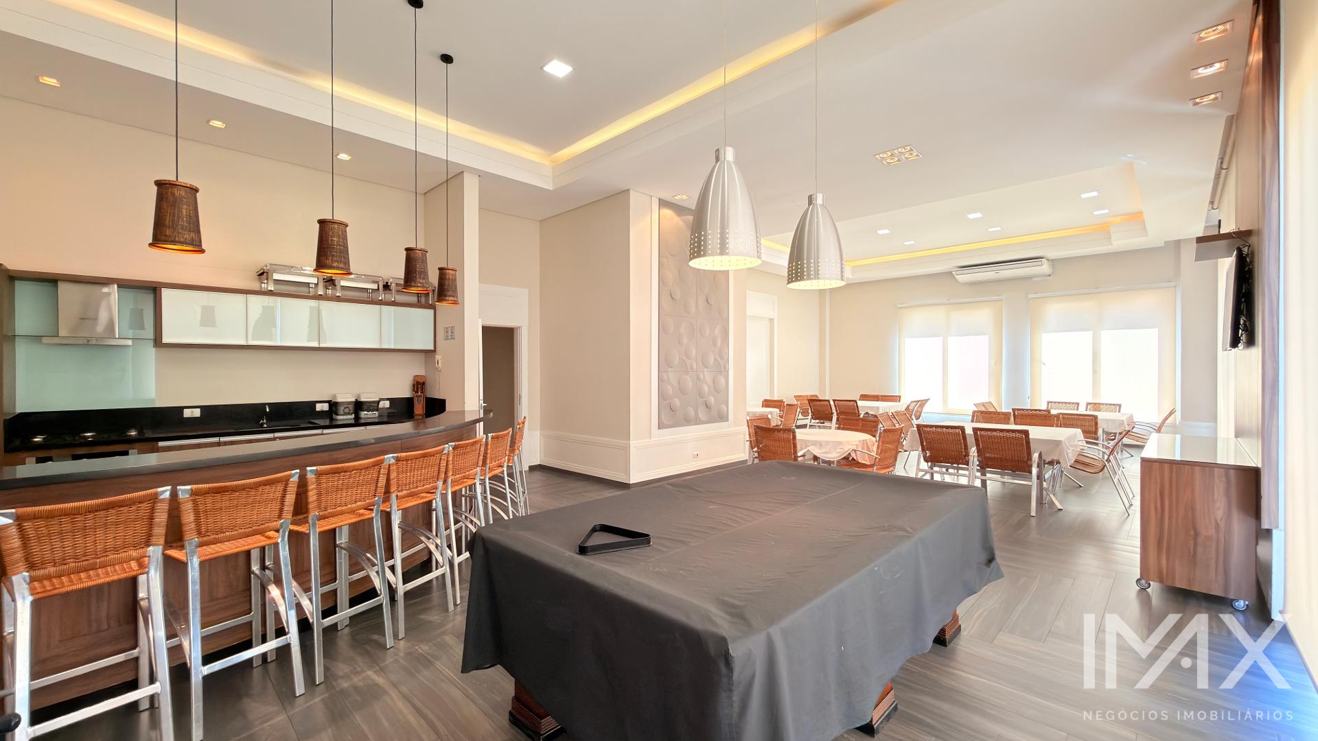 Apartamento totalmente Mobiliado à Venda no Edifício Mont Blanc, 131m2 por R$1.490.000,00.