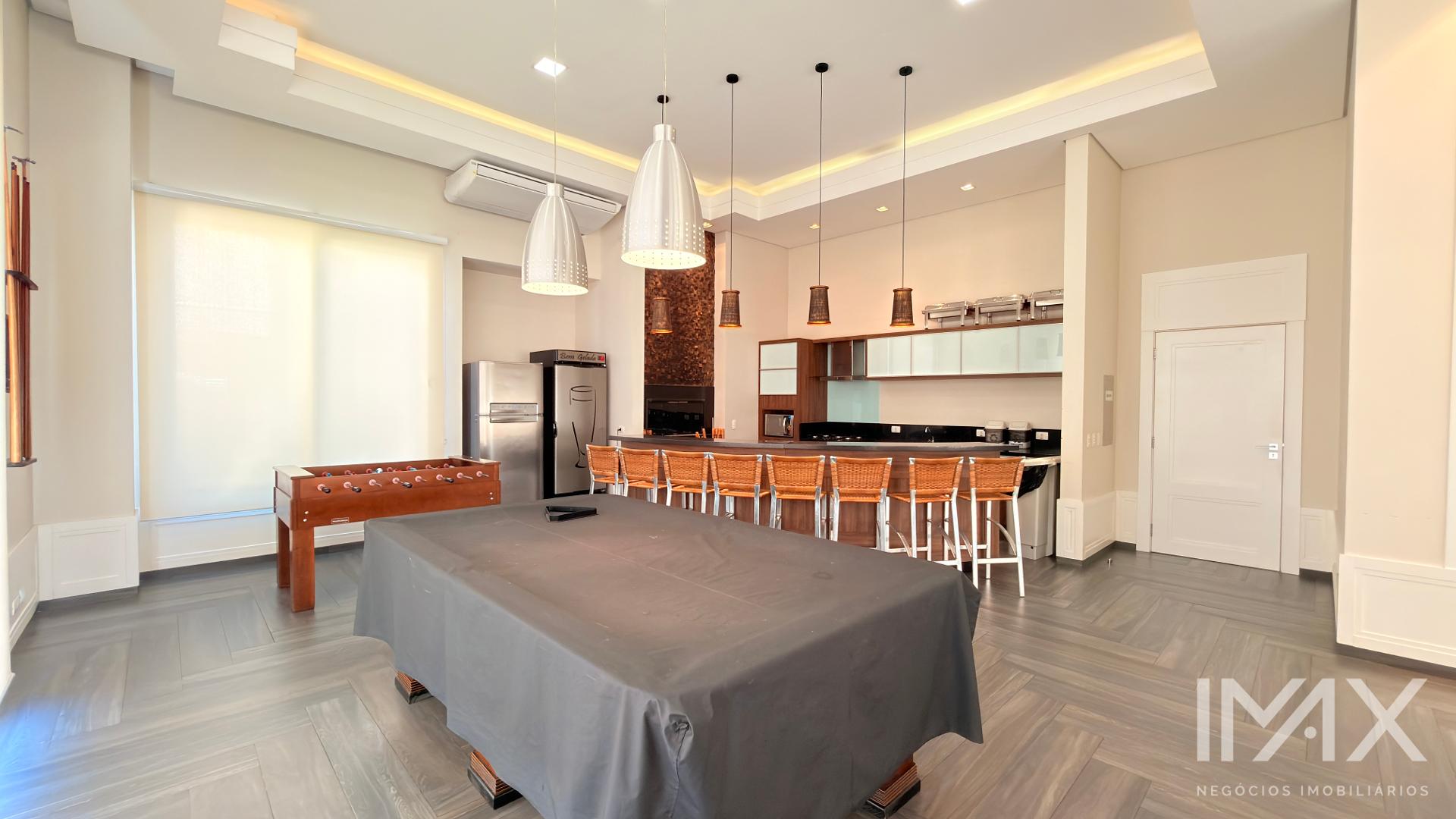 Apartamento totalmente Mobiliado à Venda no Edifício Mont Blanc, 131m2 por R$1.490.000,00.