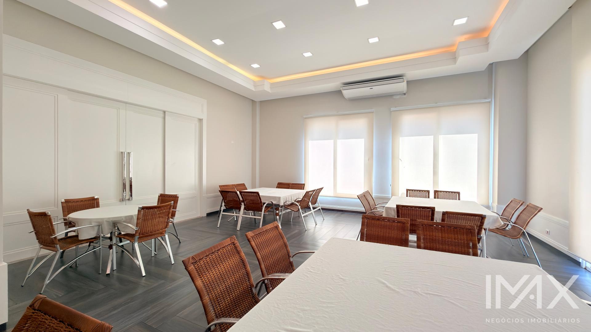 Apartamento totalmente Mobiliado à Venda no Edifício Mont Blanc, 131m2 por R$1.490.000,00.