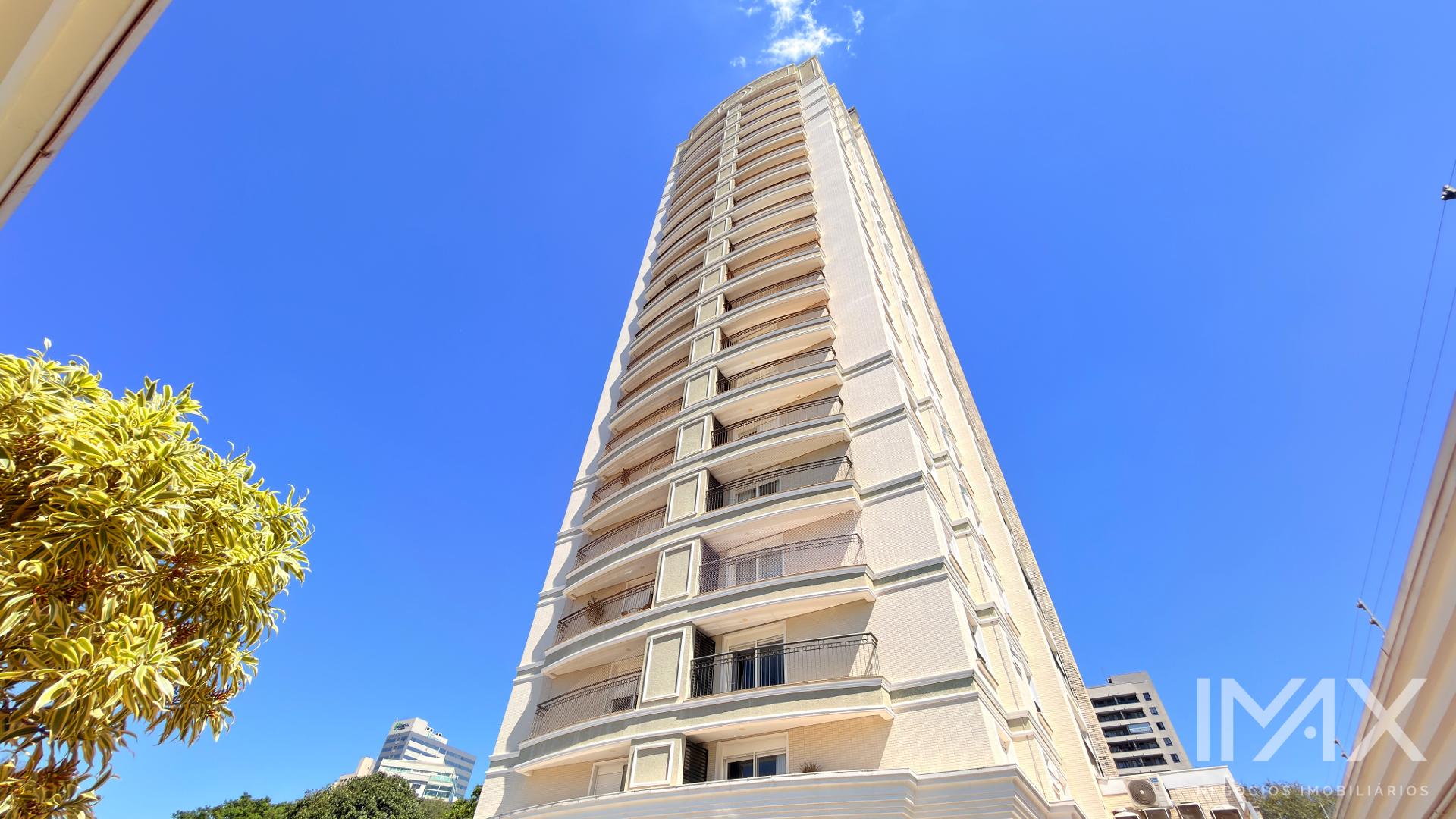 Apartamento totalmente Mobiliado à Venda no Edifício Mont Blanc, 131m2 por R$1.490.000,00.
