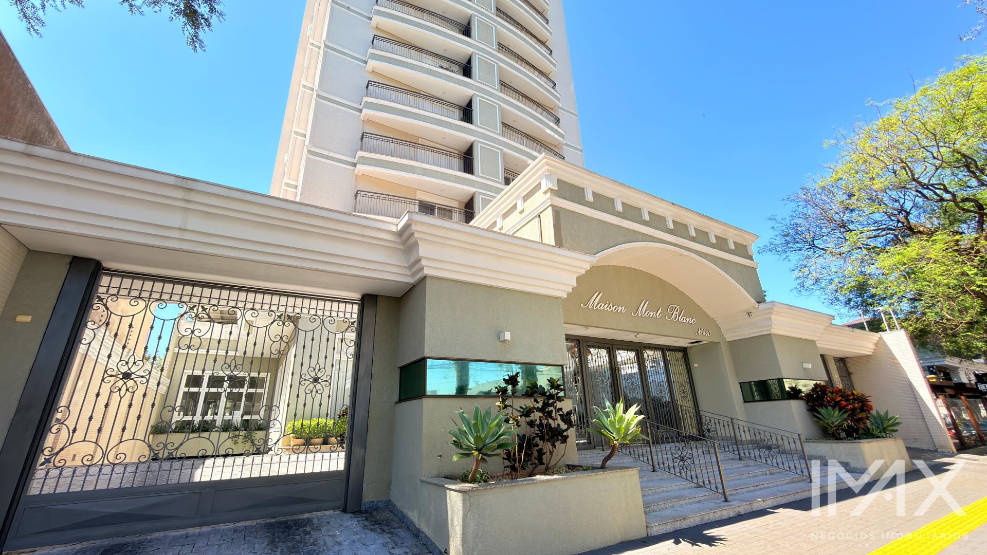 Apartamento totalmente Mobiliado à Venda no Edifício Mont Blanc, 131m2 por R$1.490.000,00.