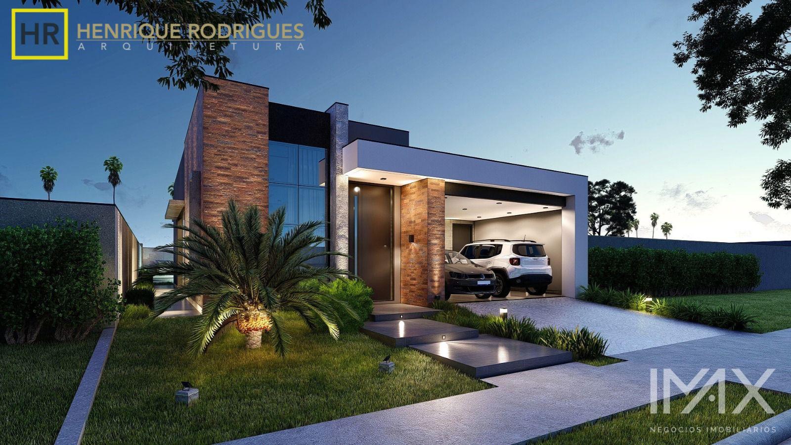 Casa à Venda no Condomínio Iguaçu, 164m2 por R$1.300.000,00.