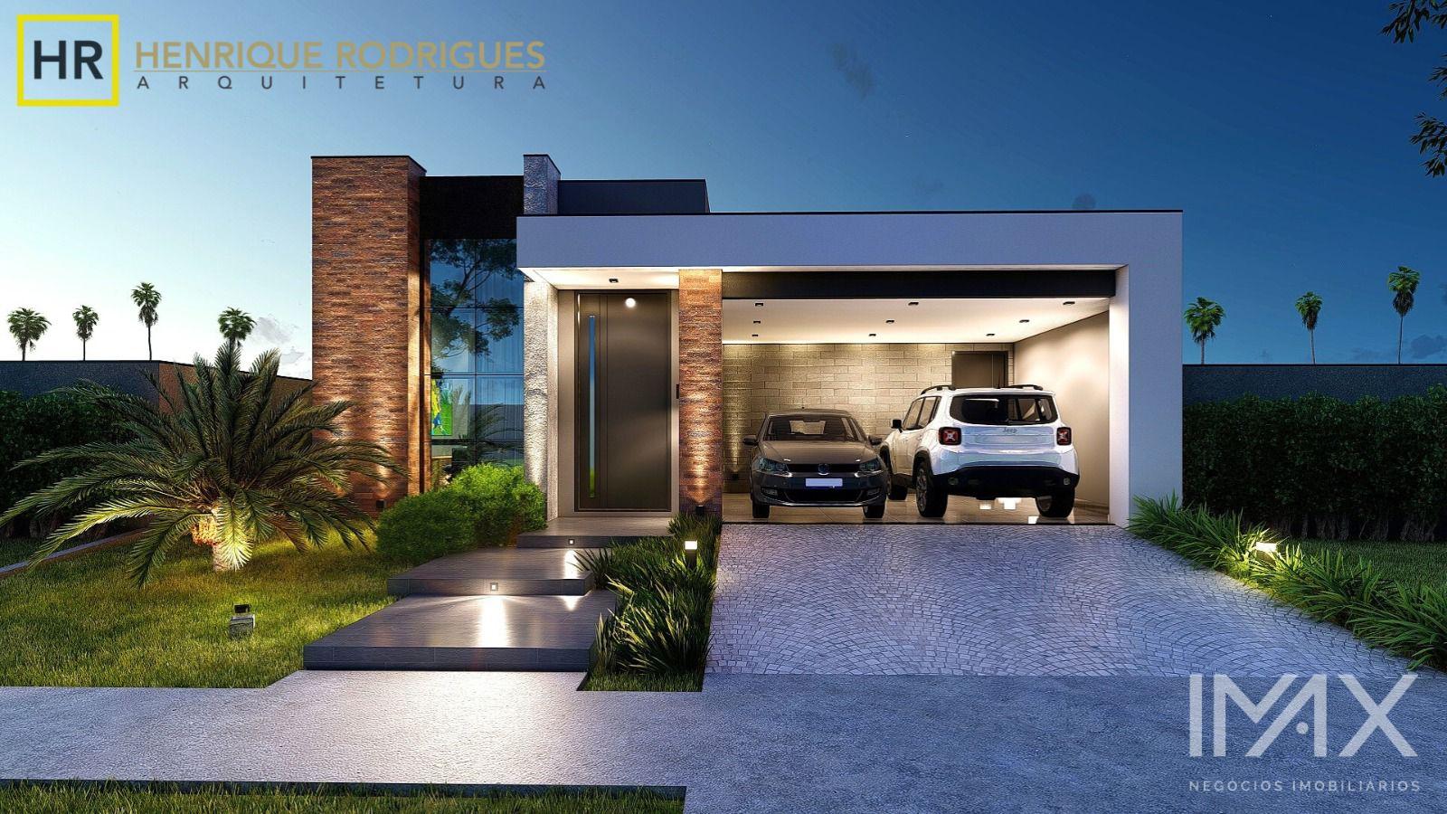 Casa à Venda no Condomínio Iguaçu, 164m2 por R$1.300.000,00.