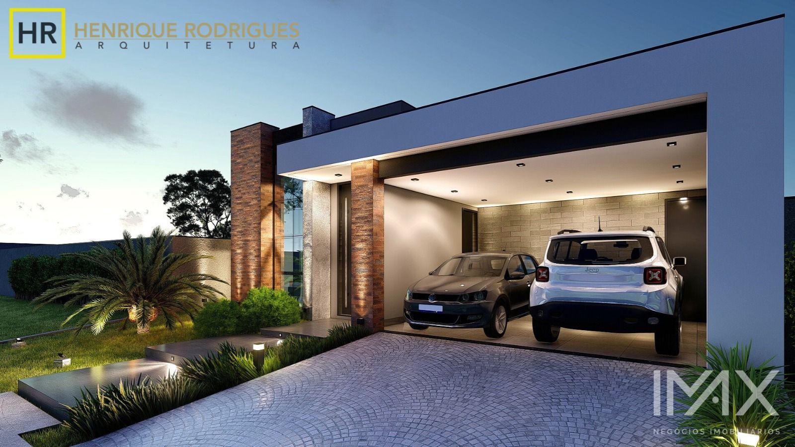 Casa à Venda no Condomínio Iguaçu, 164m2 por R$1.300.000,00.