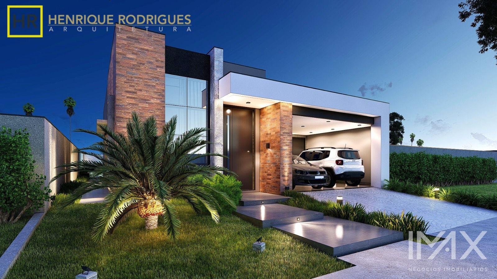 Casa à Venda no Condomínio Iguaçu, 164m2 por R$1.300.000,00.