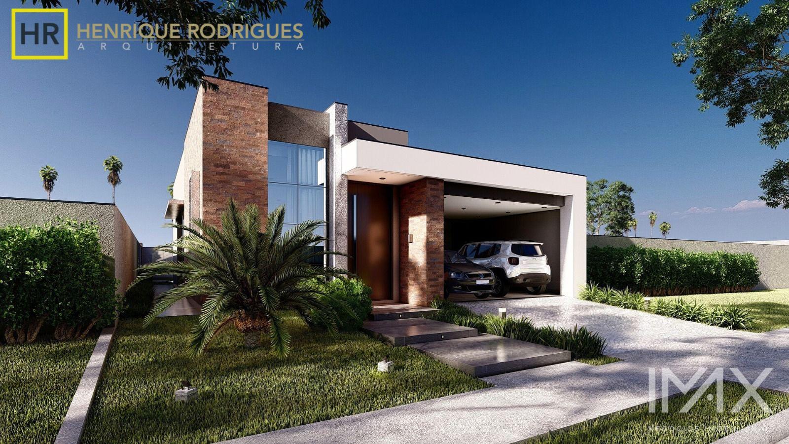 Casa à Venda no Condomínio Iguaçu, 164m2 por R$1.300.000,00.
