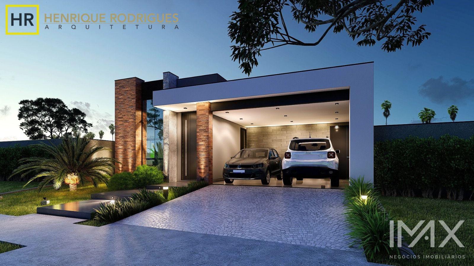 Casa à Venda no Condomínio Iguaçu, 164m2 por R$1.300.000,00.