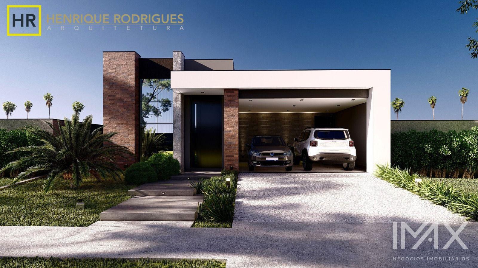 Casa à Venda no Condomínio Iguaçu, 164m2 por R$1.300.000,00.